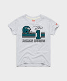 Youth Eagles Jalen Hurts Signature Jersey