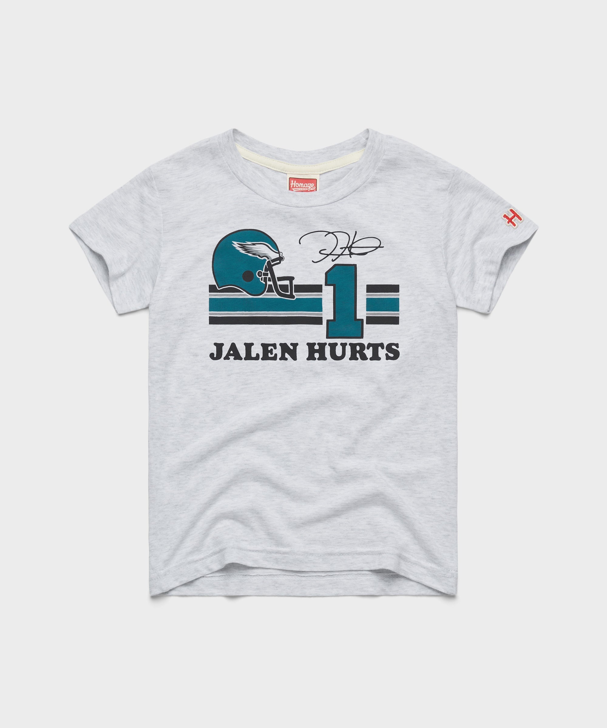 Youth Eagles Jalen Hurts Signature Jersey