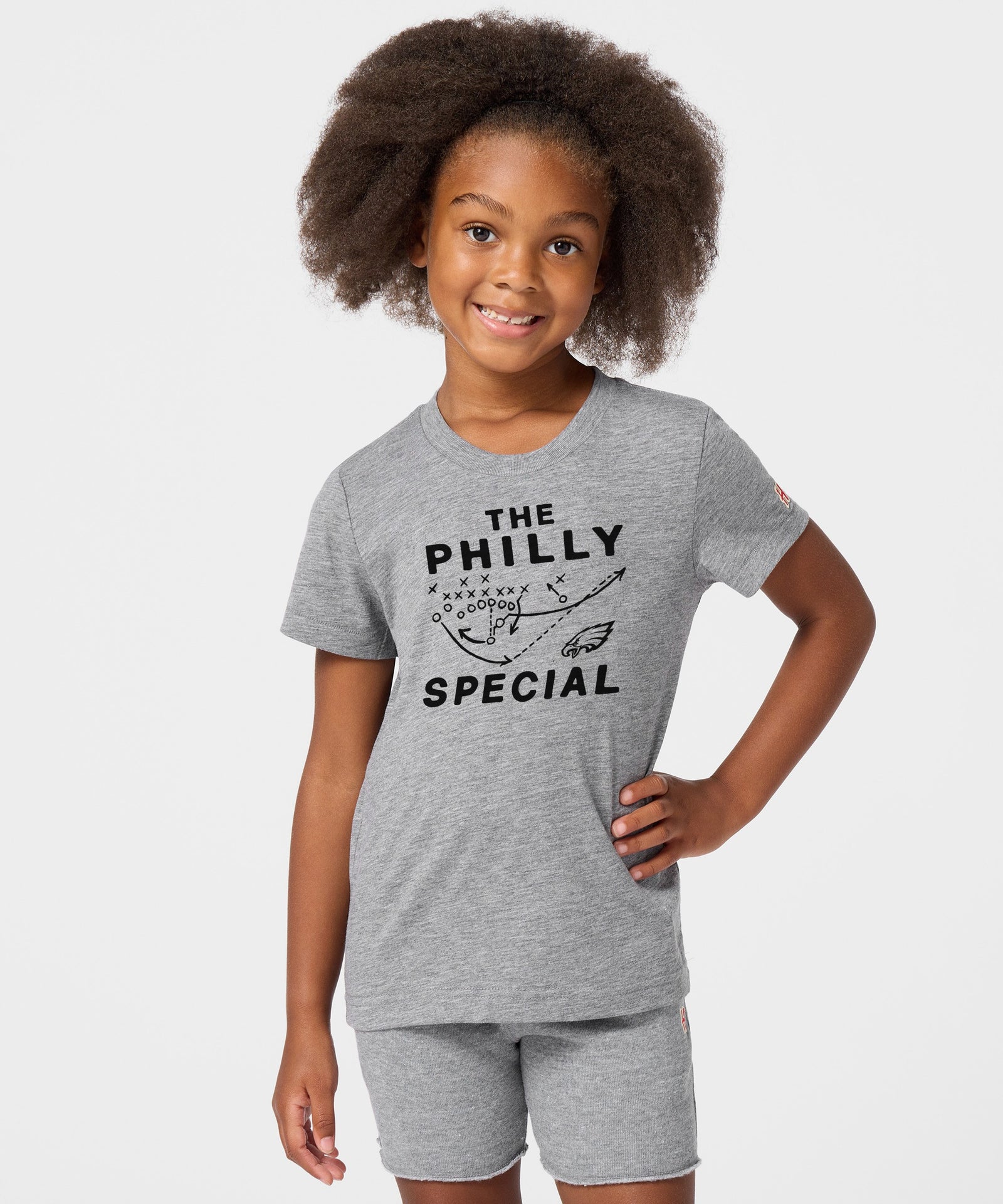 Youth Eagles The Philly Special