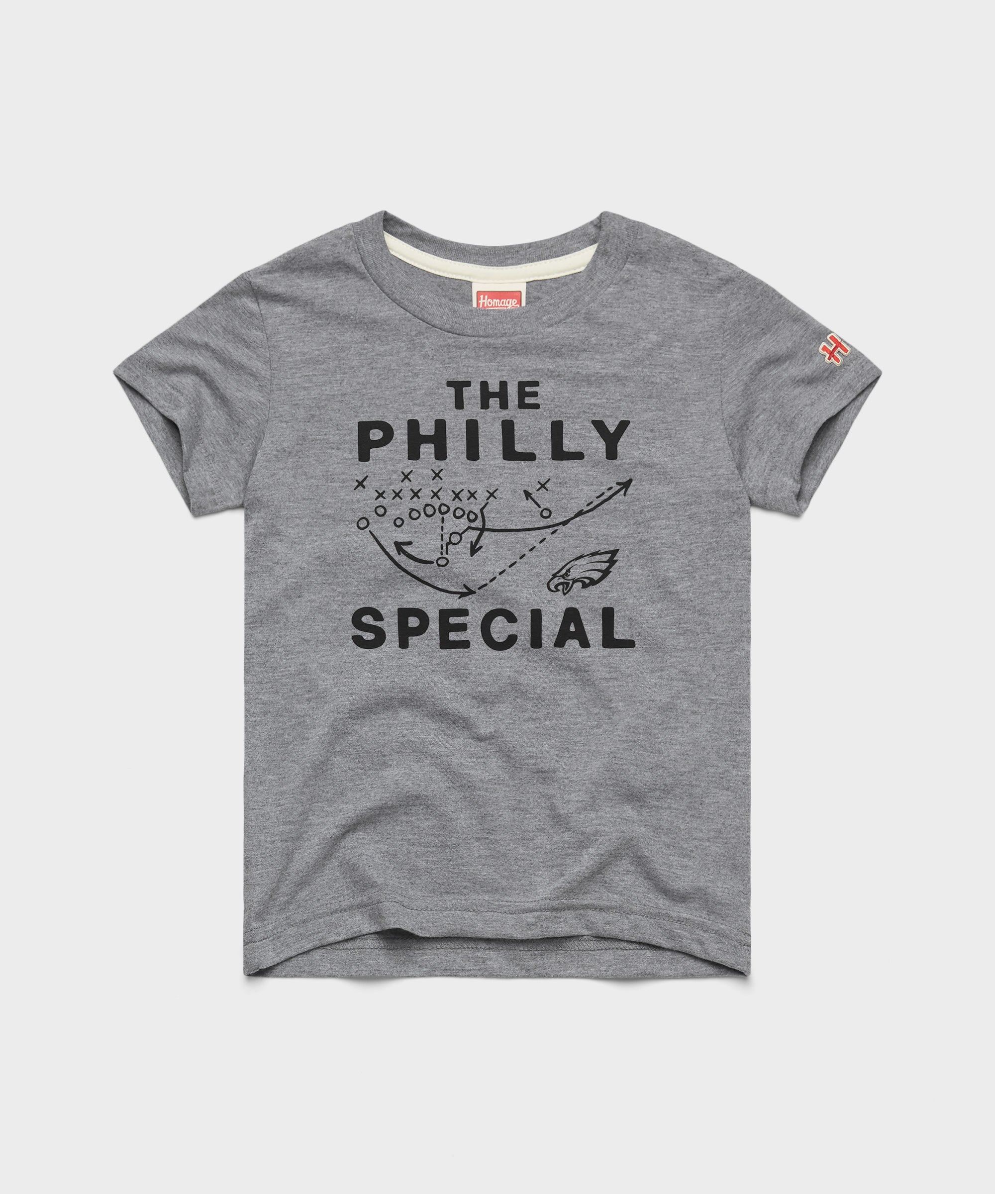 Youth Eagles The Philly Special