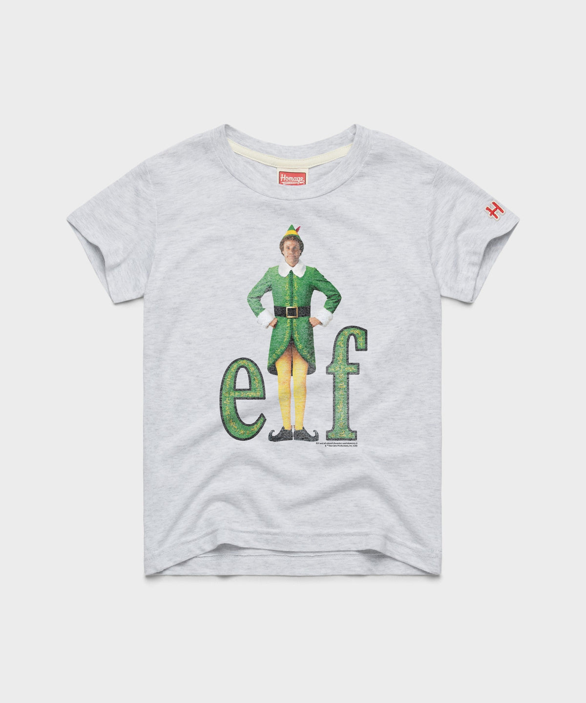 Youth Elf Logo