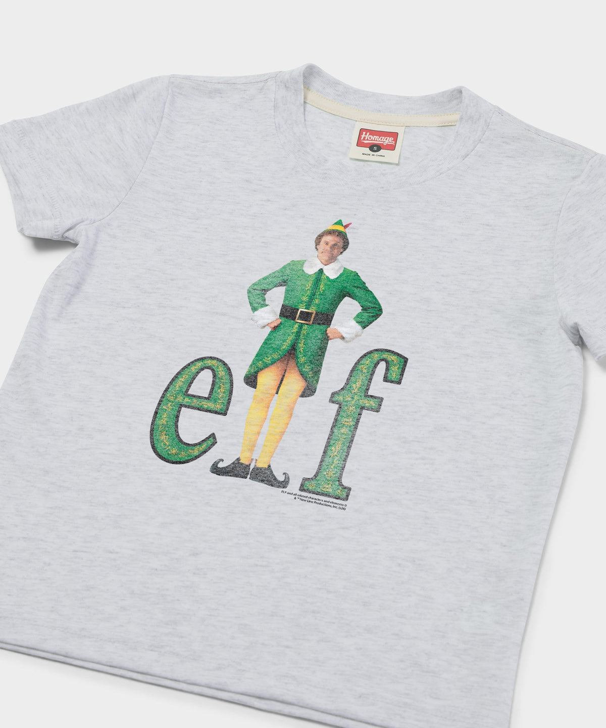 Youth Elf Logo