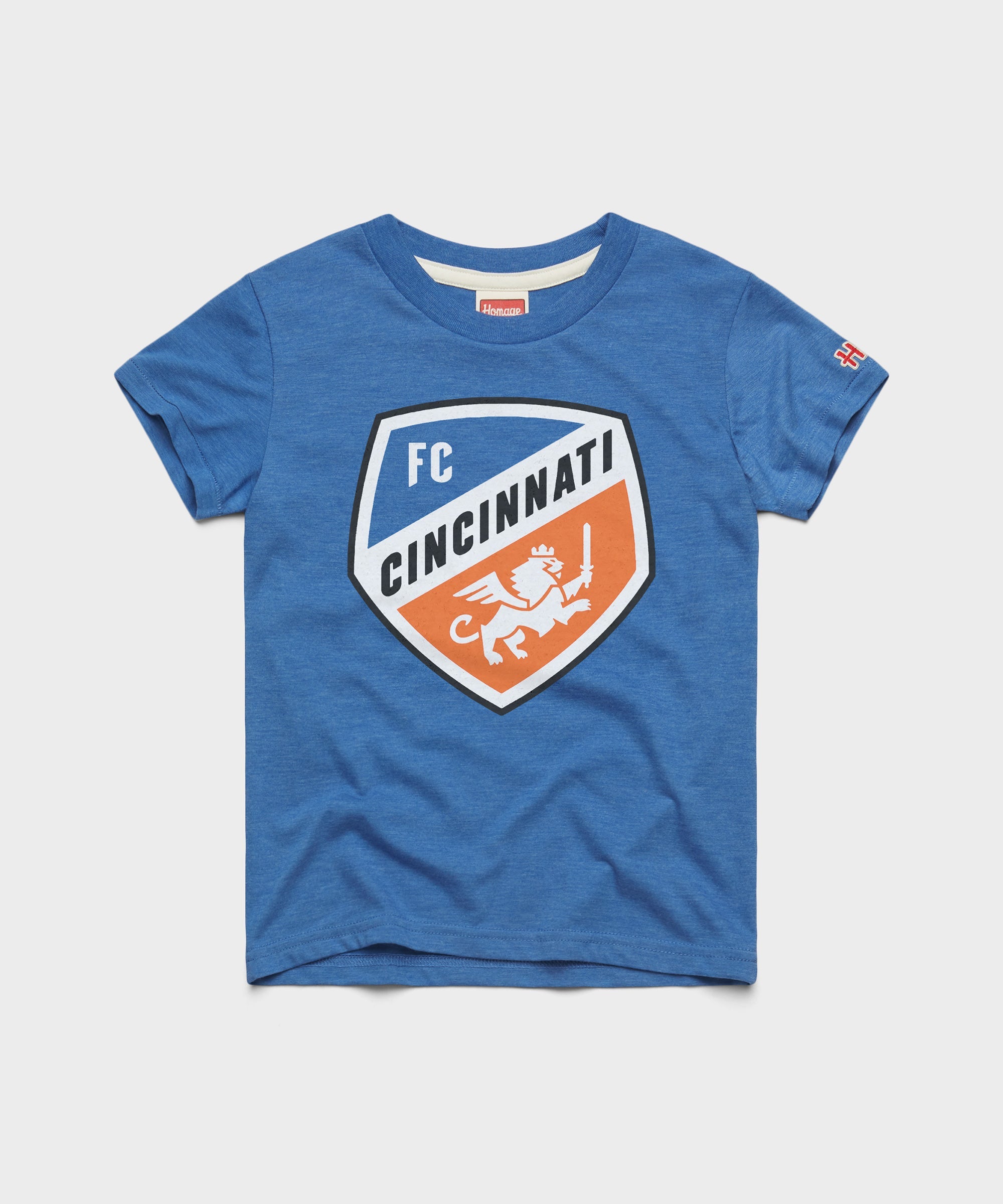 Youth FC Cincinnati '19 Royal Blue