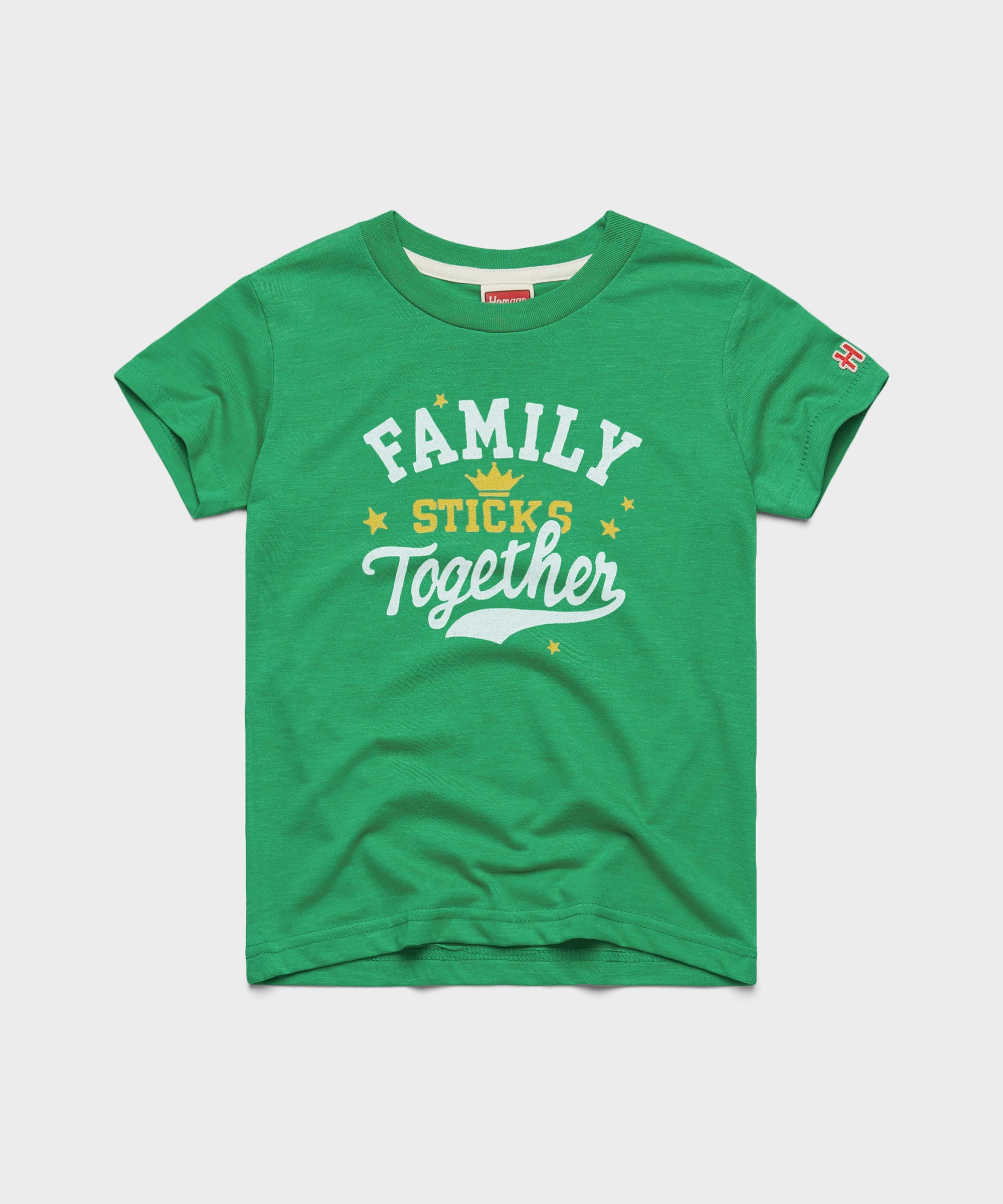 Youth Family Sticks Together