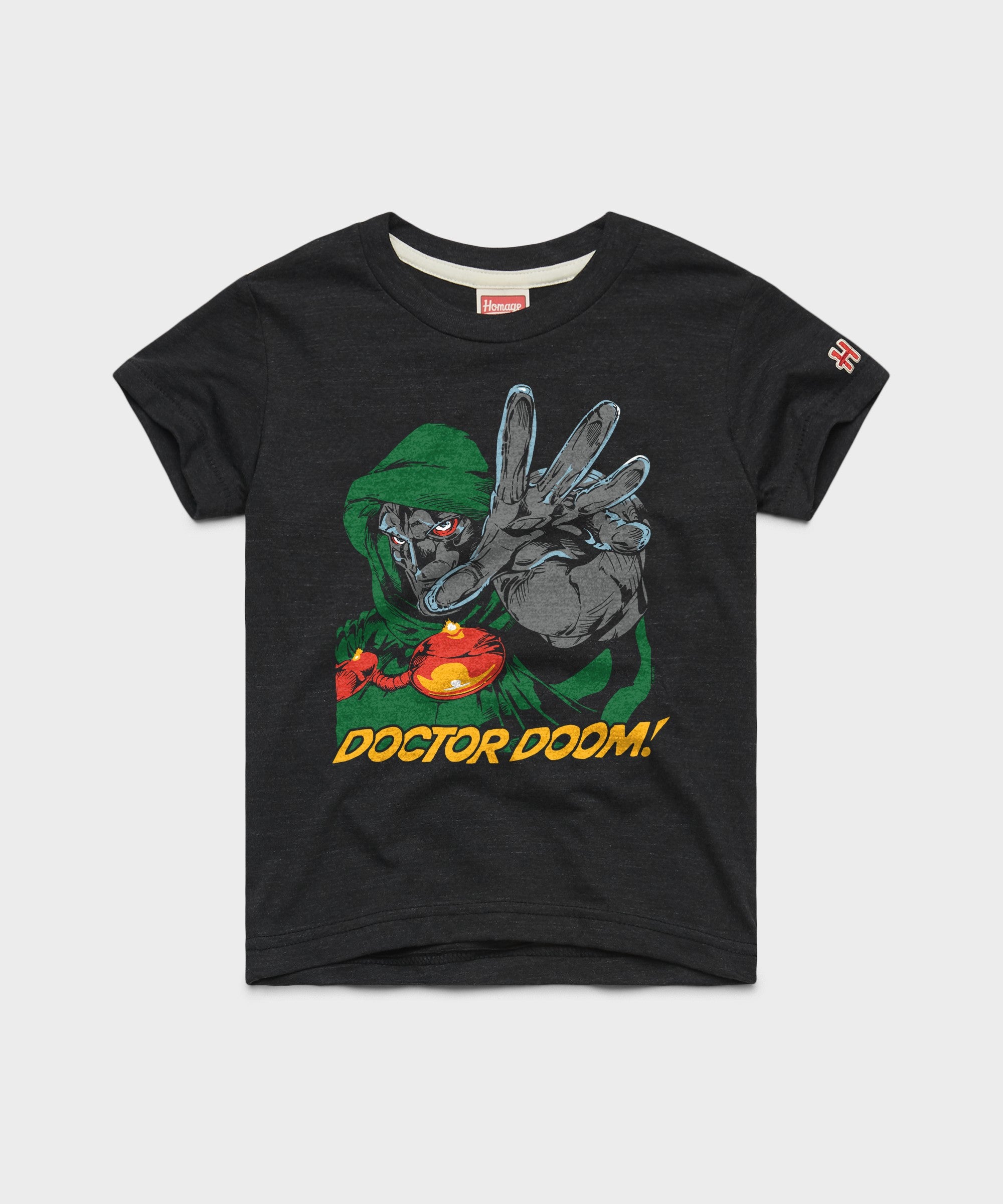 Youth Fantastic Four Doctor Doom