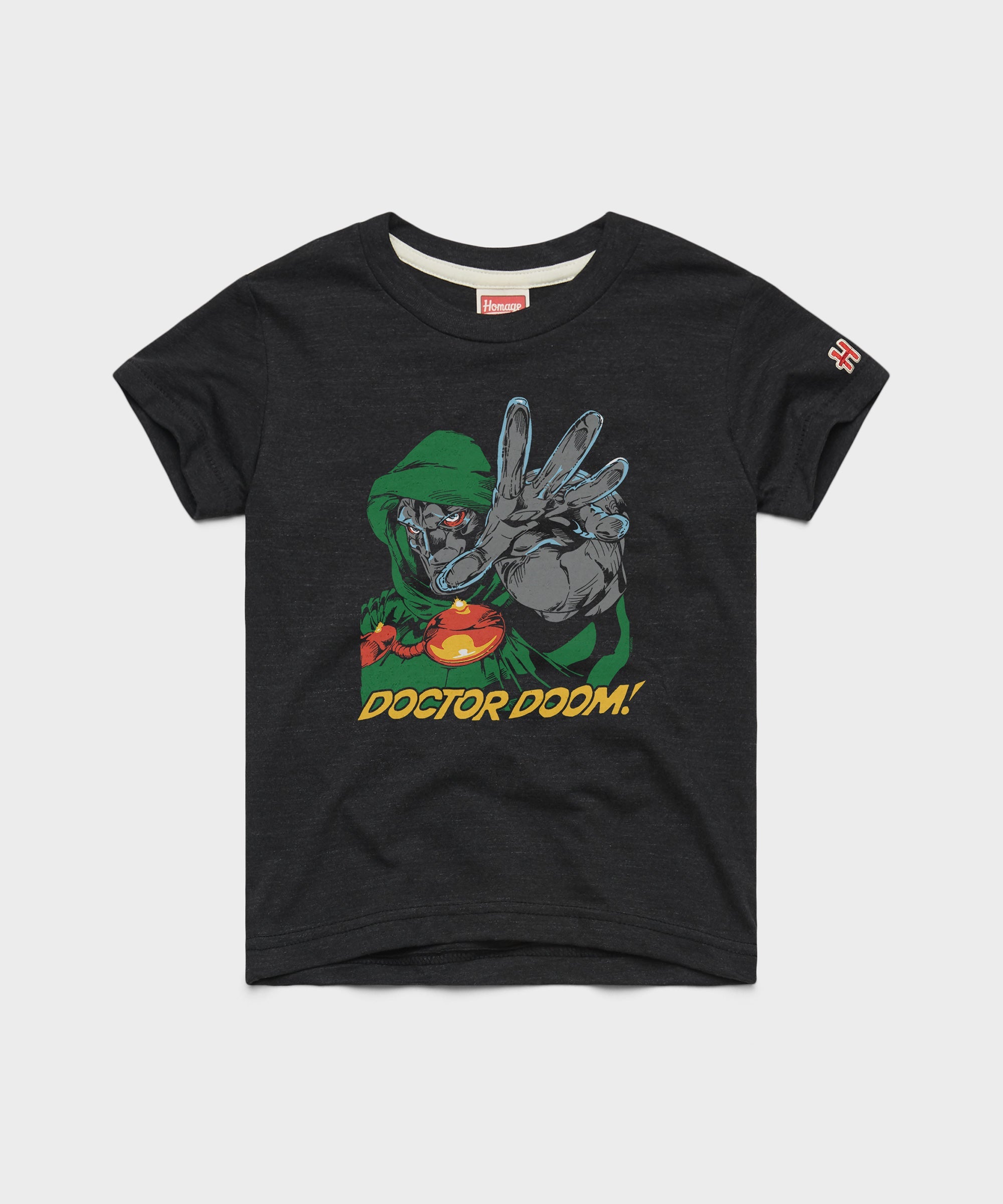 Youth Fantastic Four Doctor Doom