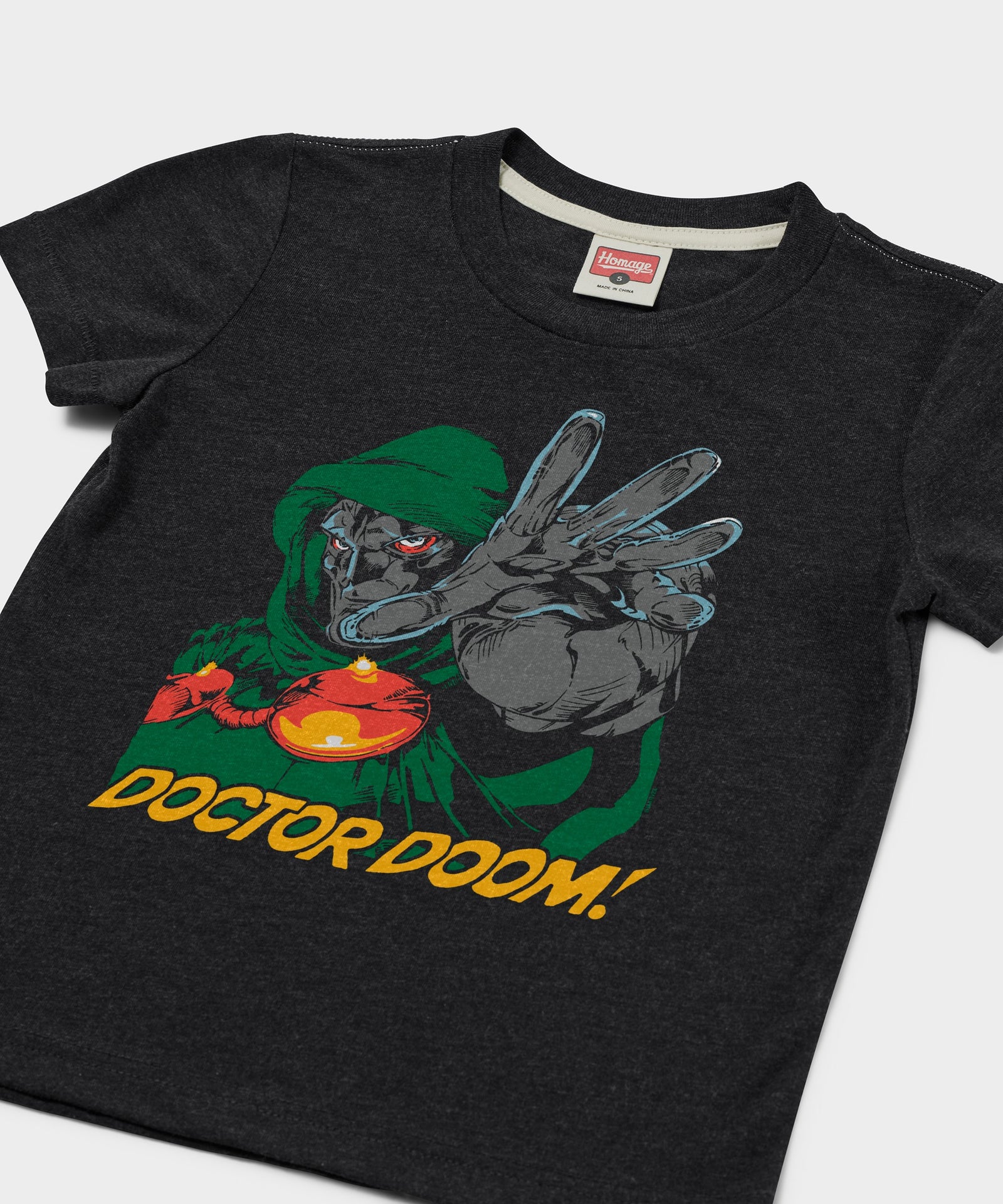 Youth Fantastic Four Doctor Doom