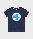 Youth Fantastic Four Logo