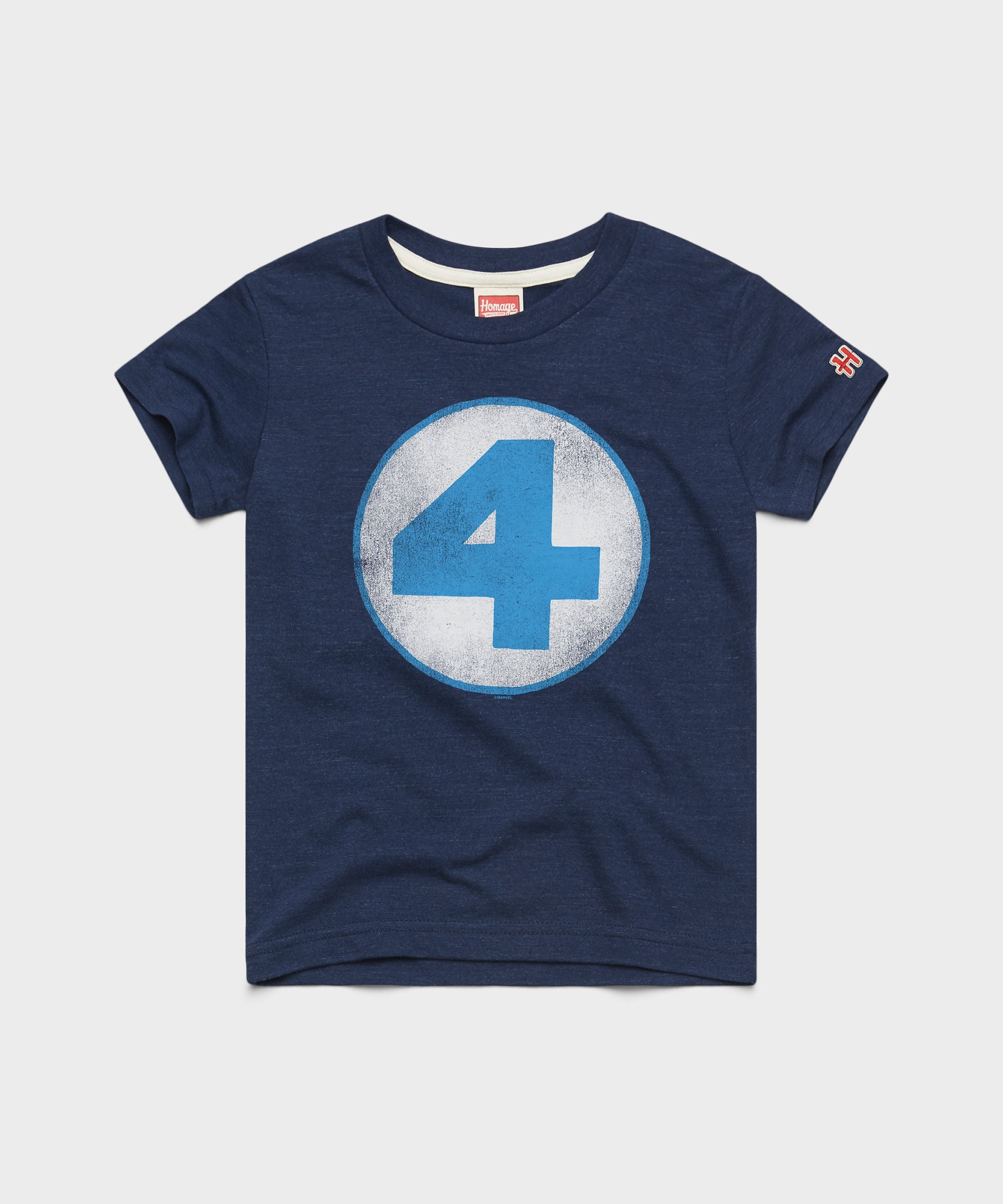 Youth Fantastic Four Logo