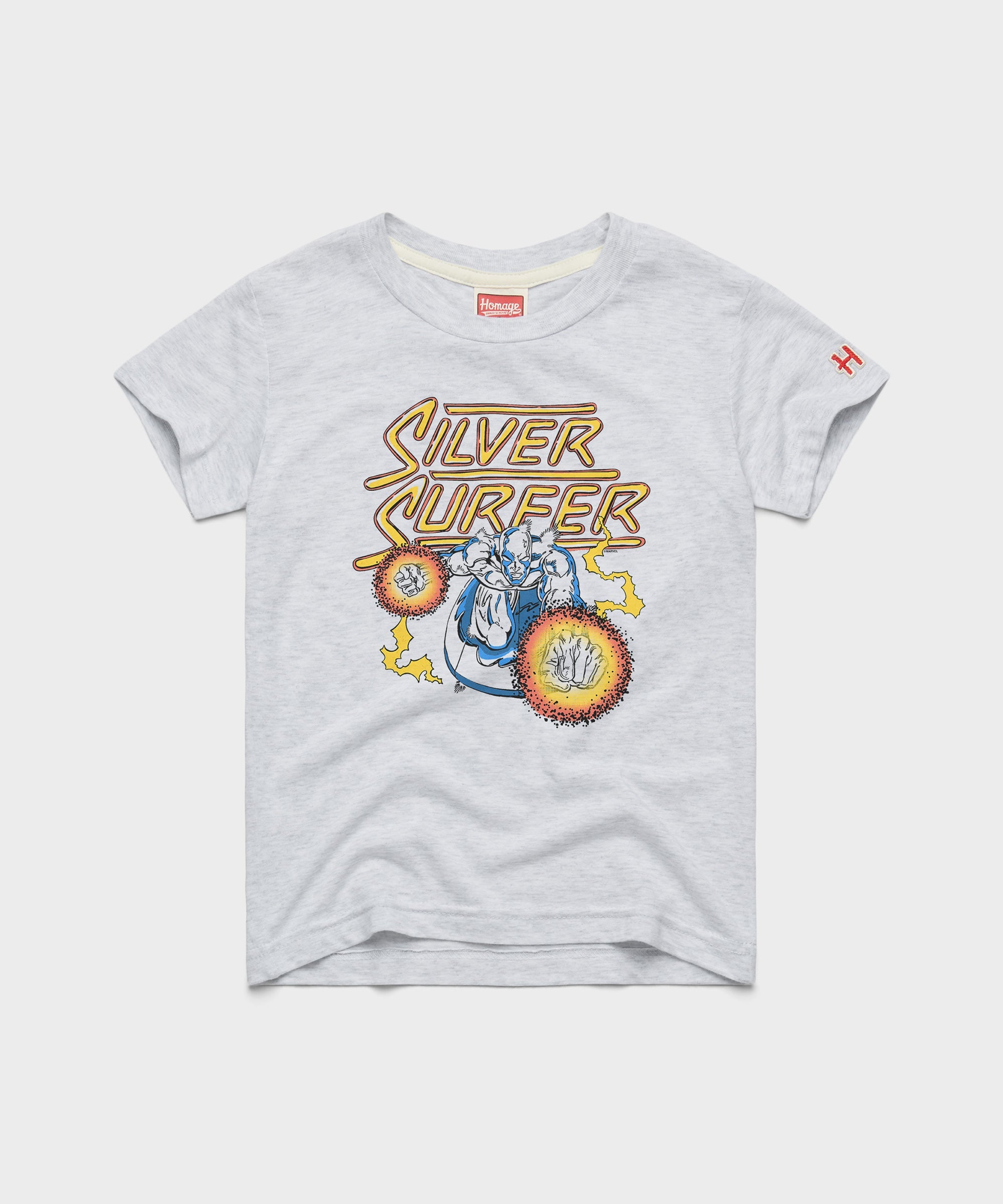 Youth Fantastic Four Silver Surfer