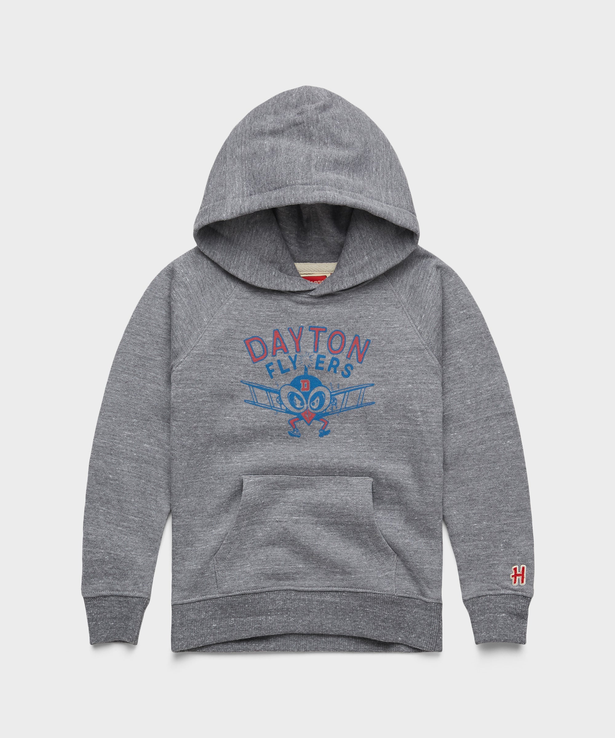 Youth Fly Dayton Flyers Hoodie