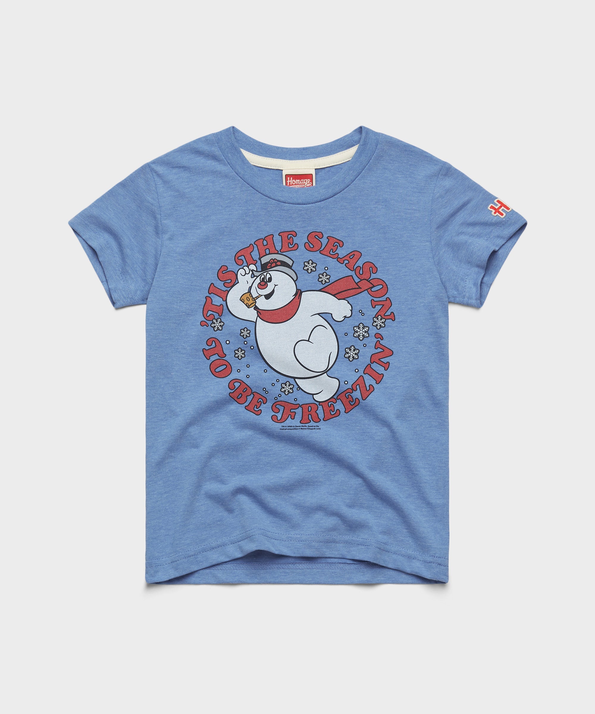 Youth Frosty 'Tis The Season To Be Freezin'