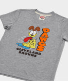 Youth Garfield Odie X Cleveland Browns