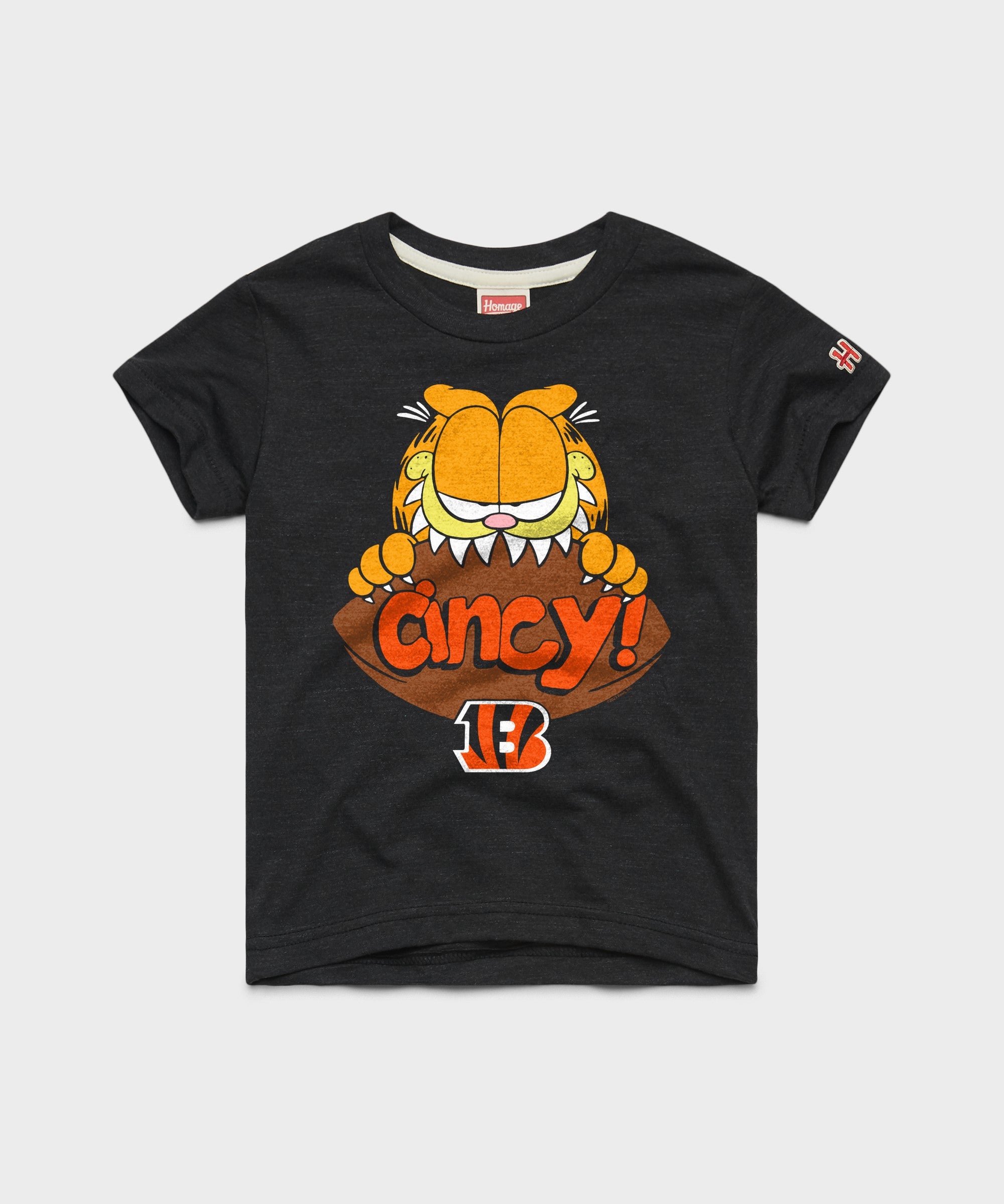 Youth Garfield X Cincinnati Bengals