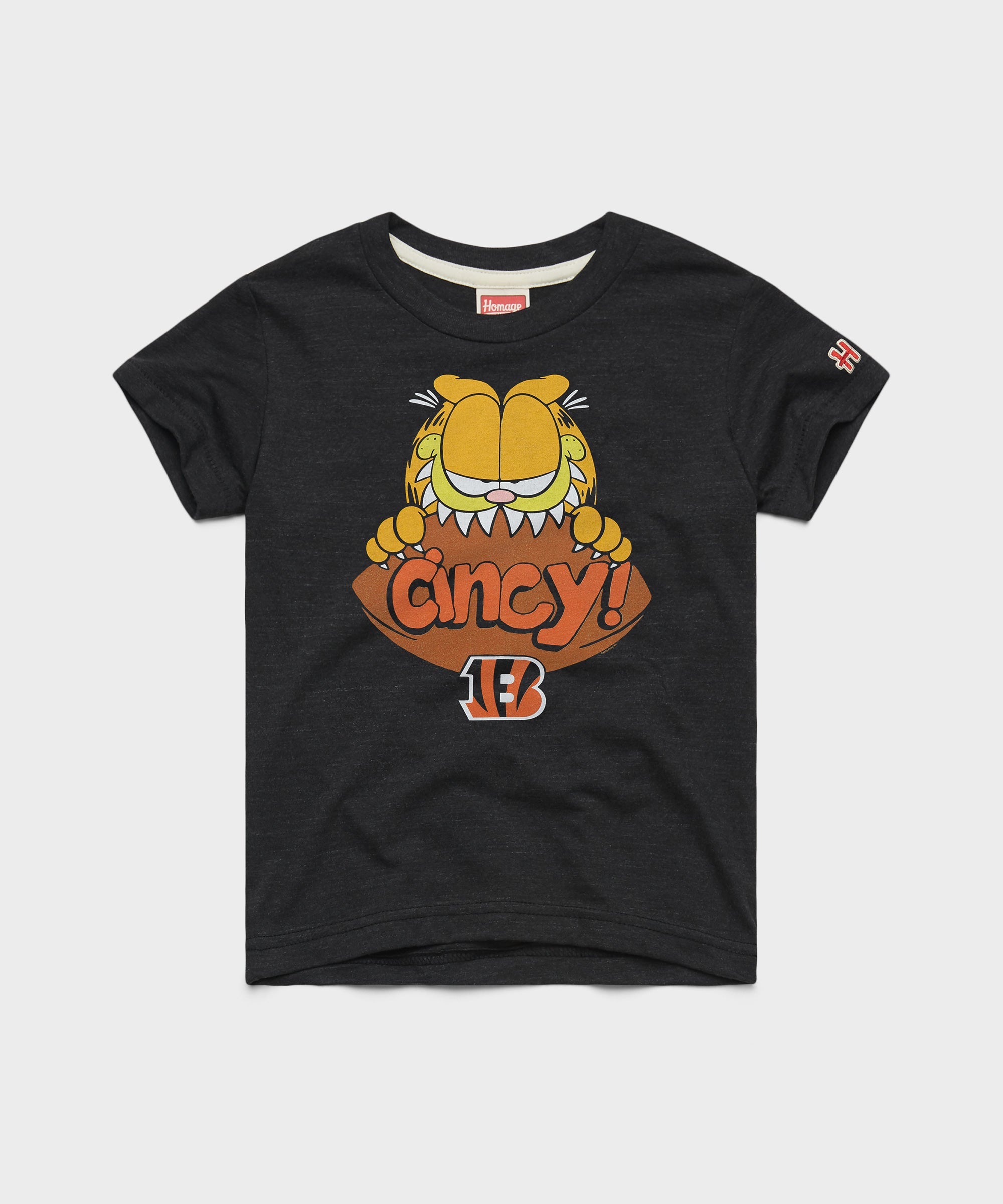 Youth Garfield X Cincinnati Bengals