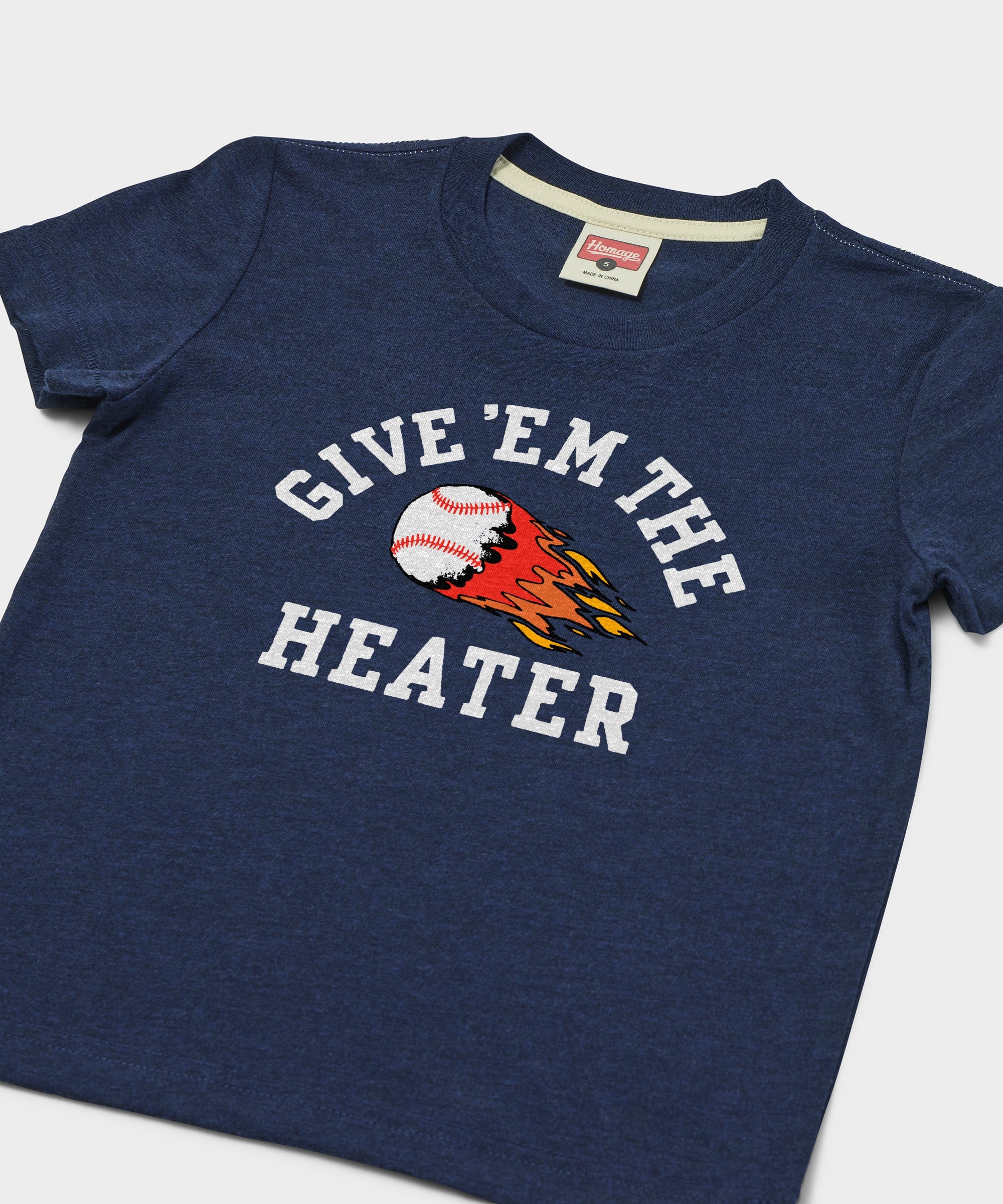 Youth Give 'Em The Heater
