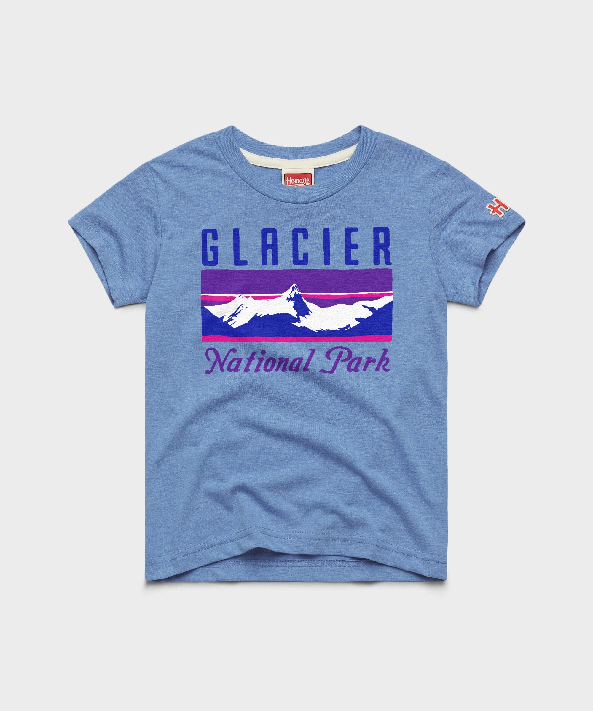 Youth Glacier National Park