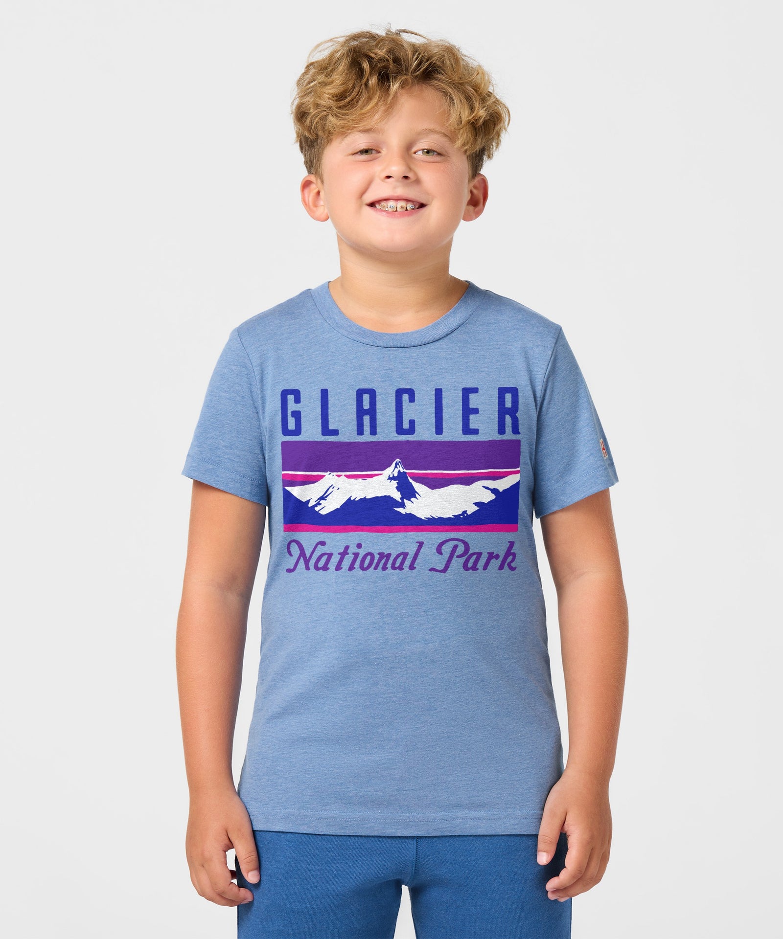 Youth Glacier National Park