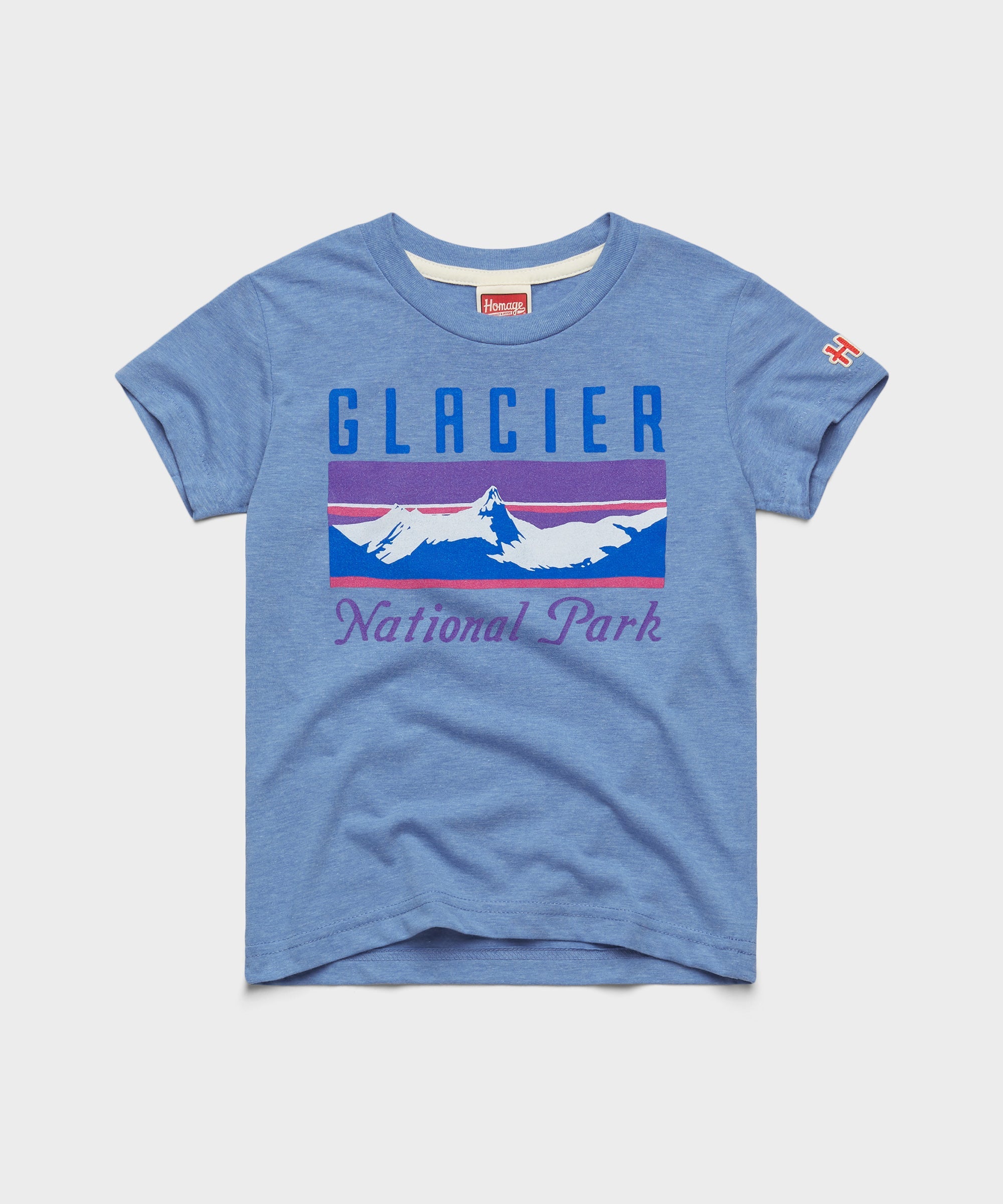 Youth Glacier National Park