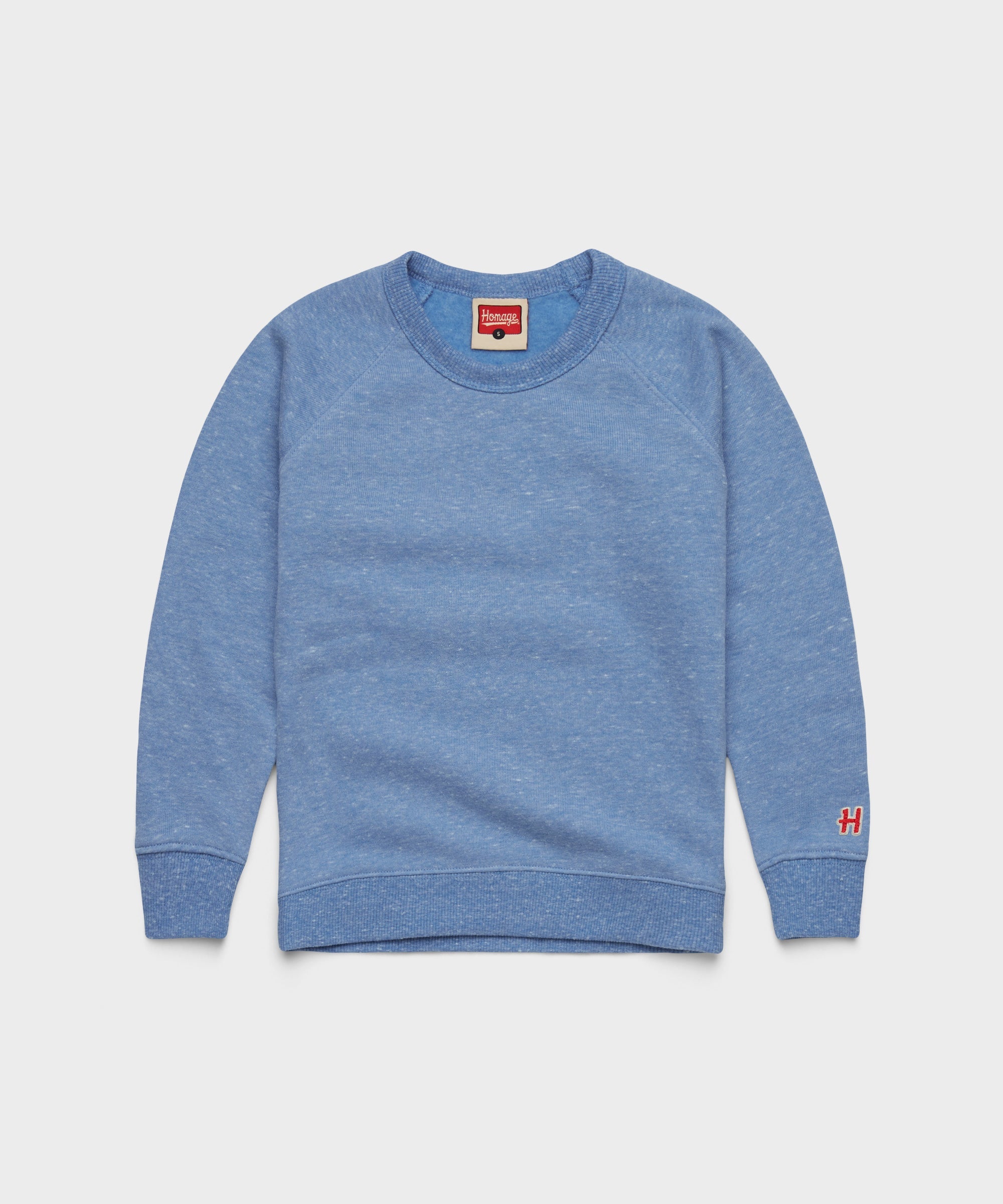Youth Go To Crewneck