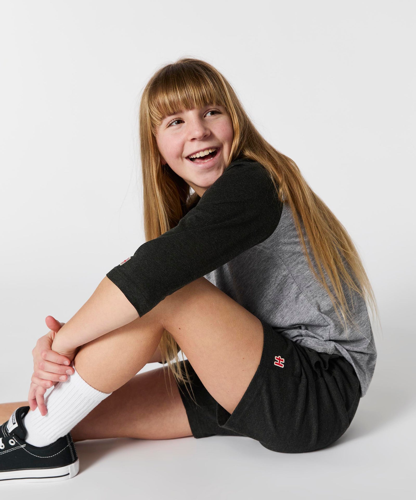 Youth Go To Lightweight Shorts