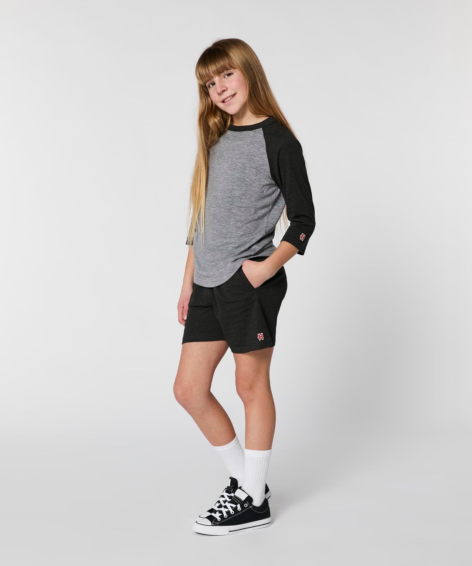 Youth Go To Lightweight Shorts