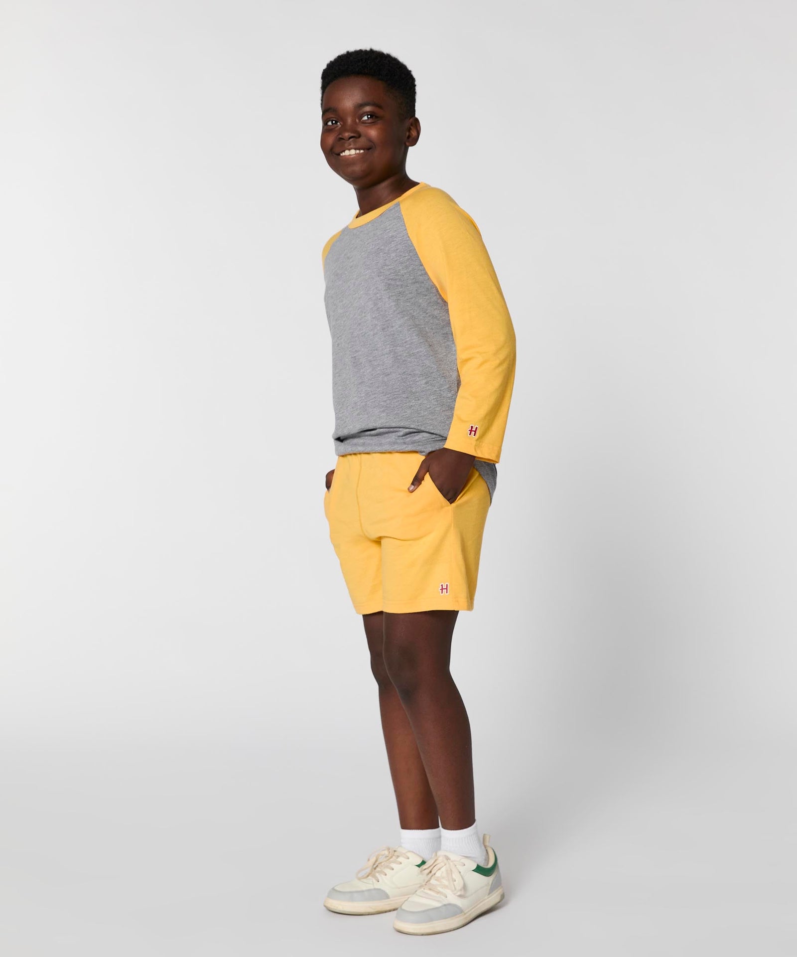 Youth Go To Lightweight Shorts