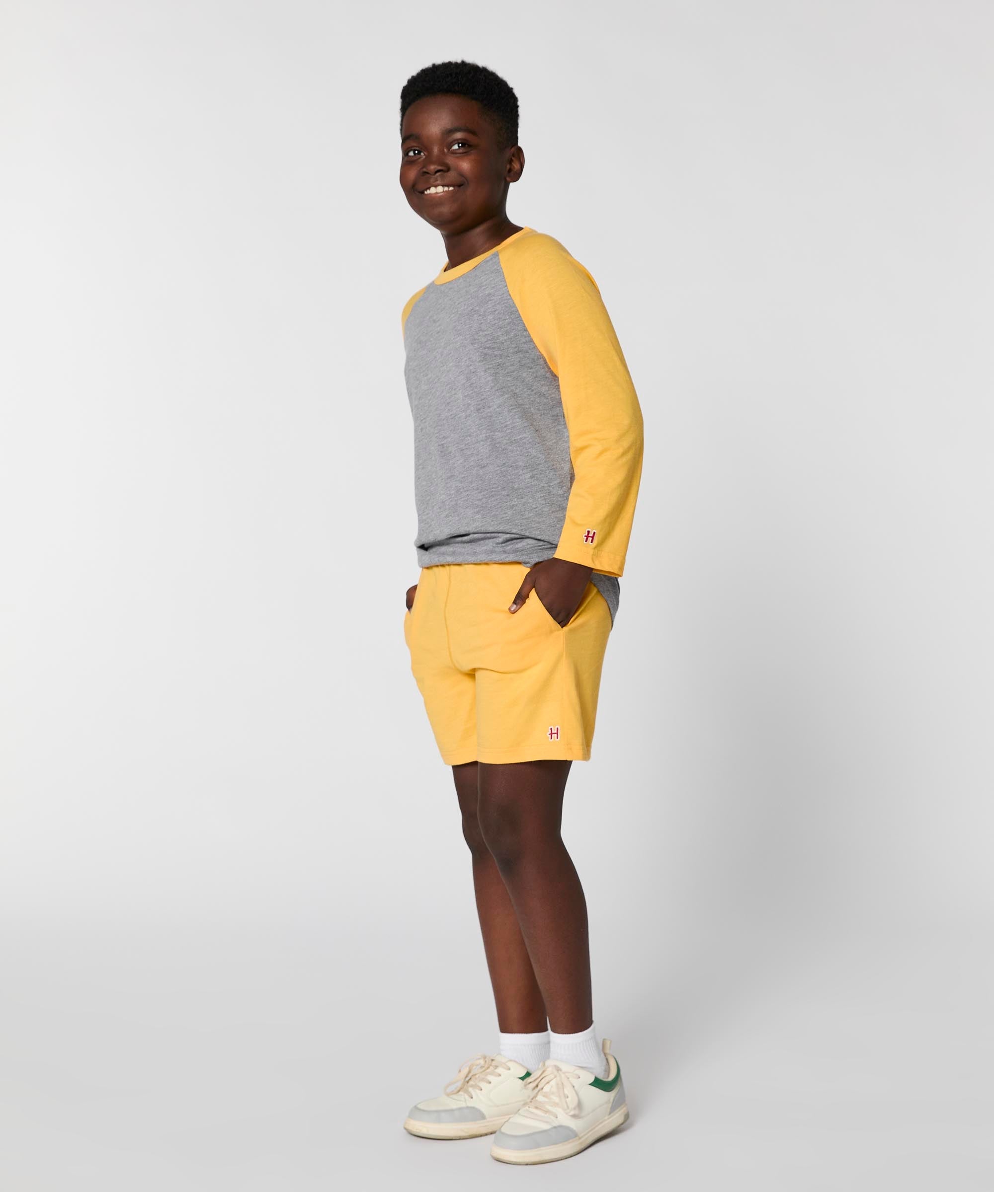 Youth Go To Lightweight Shorts