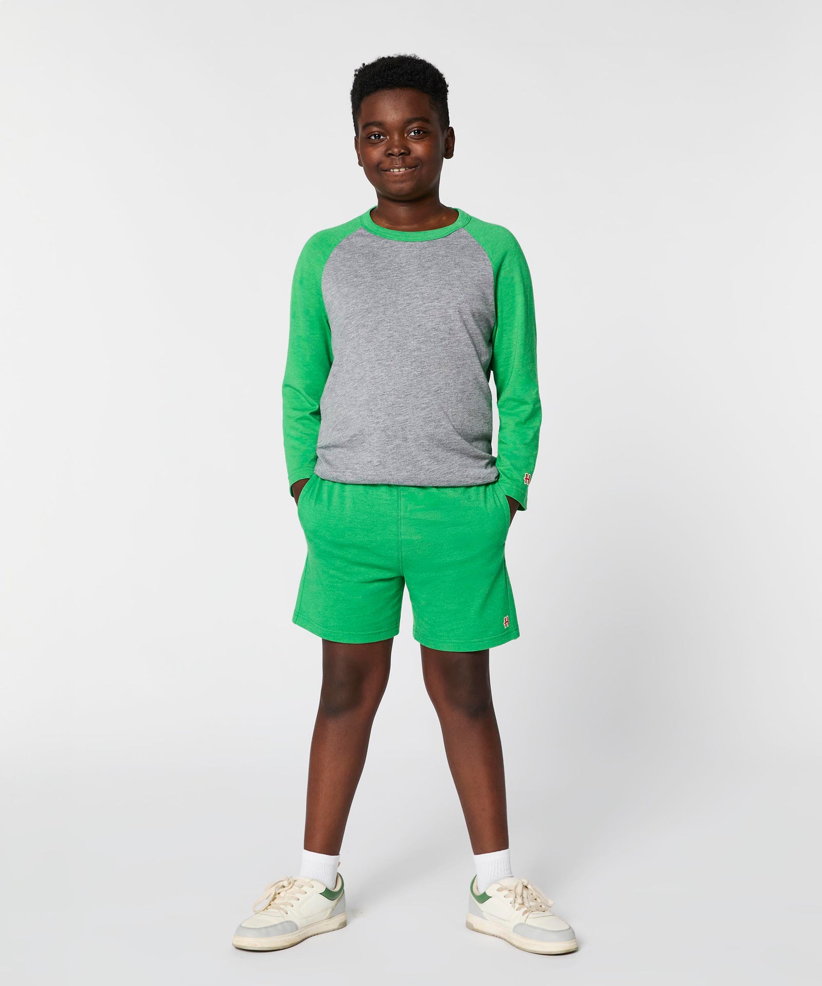 Youth Go To Lightweight Shorts