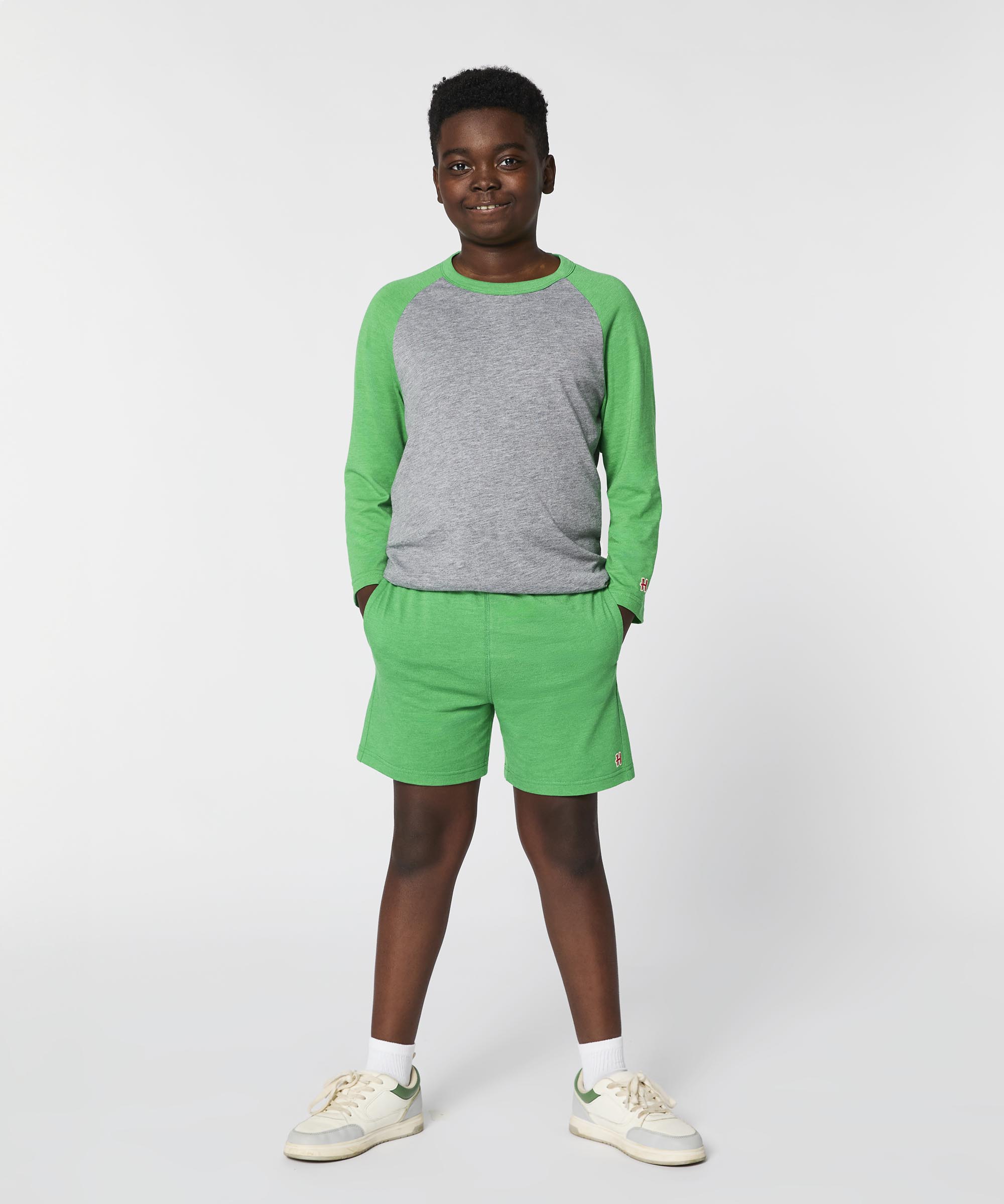 Youth Go To Lightweight Shorts
