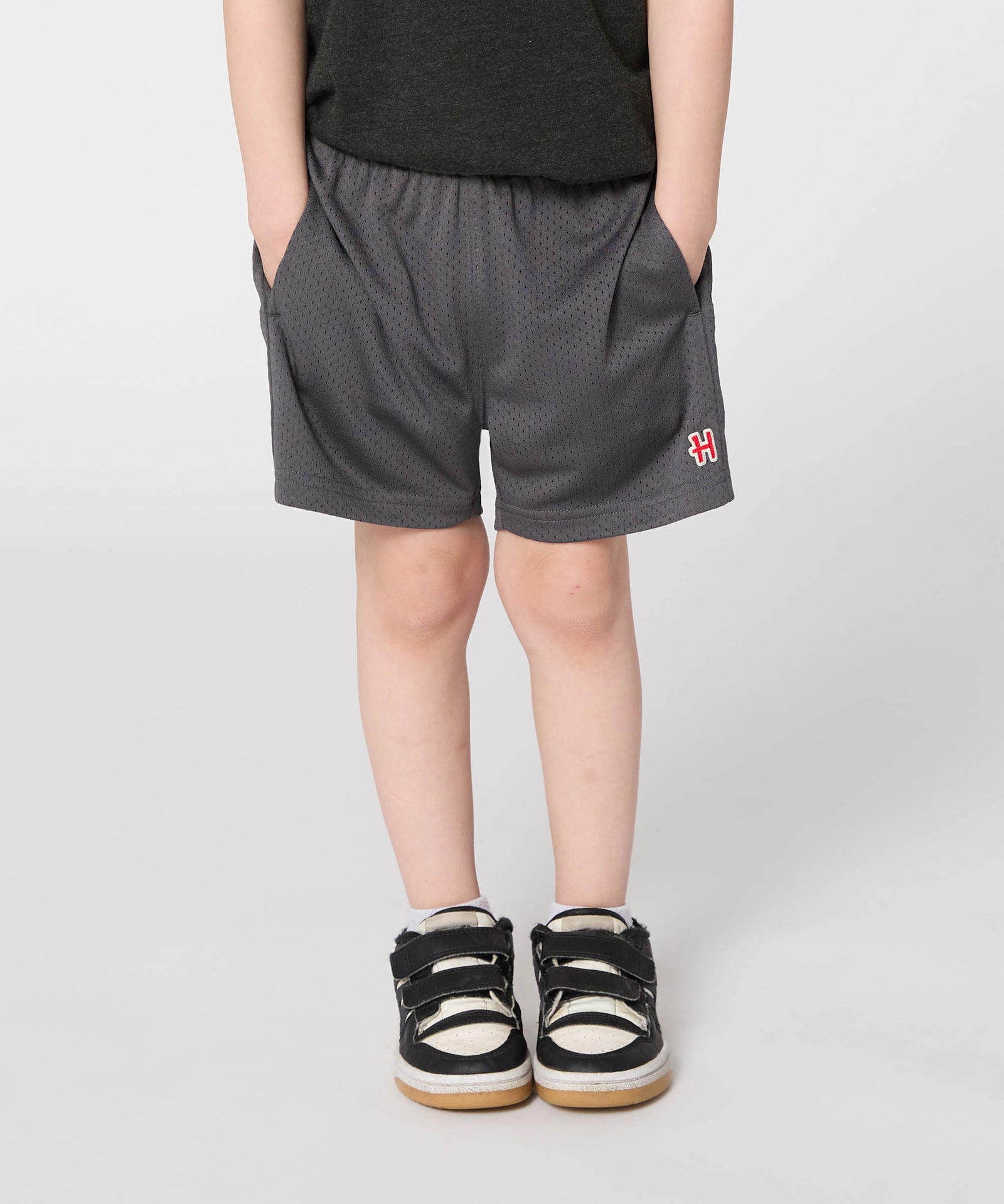 Youth Go To Mesh Shorts
