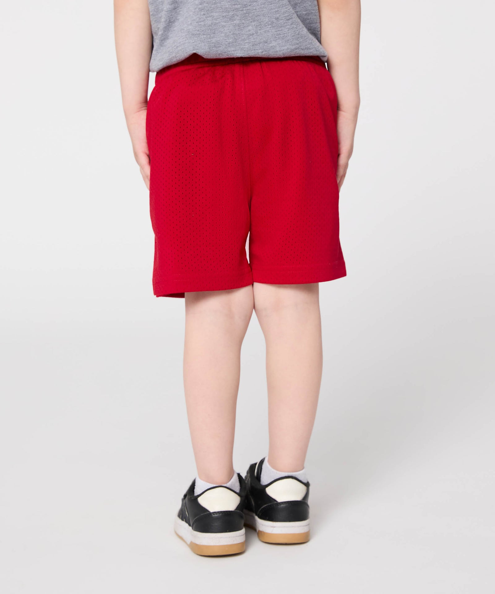 Youth Go To Mesh Shorts