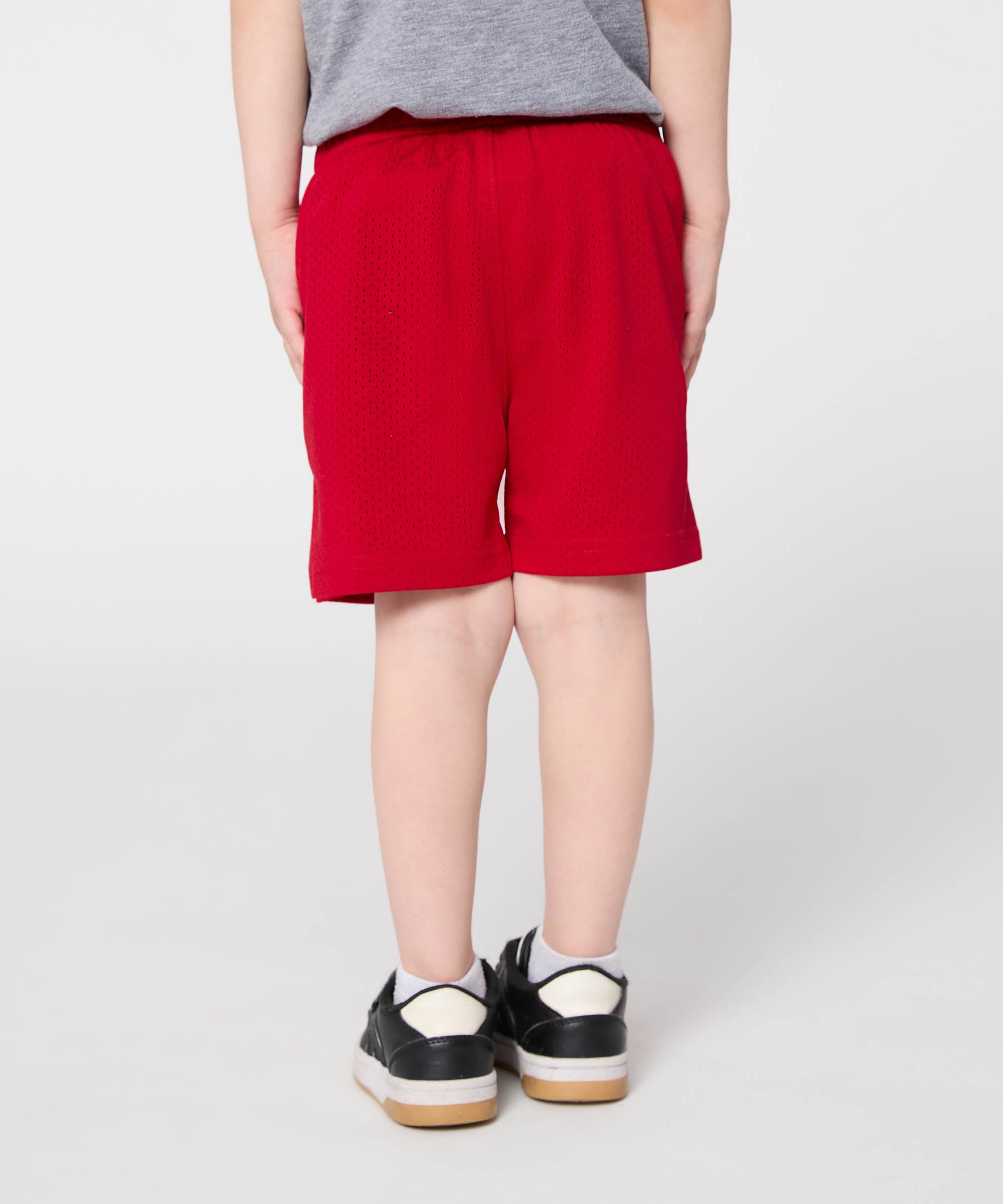 Youth Go To Mesh Shorts
