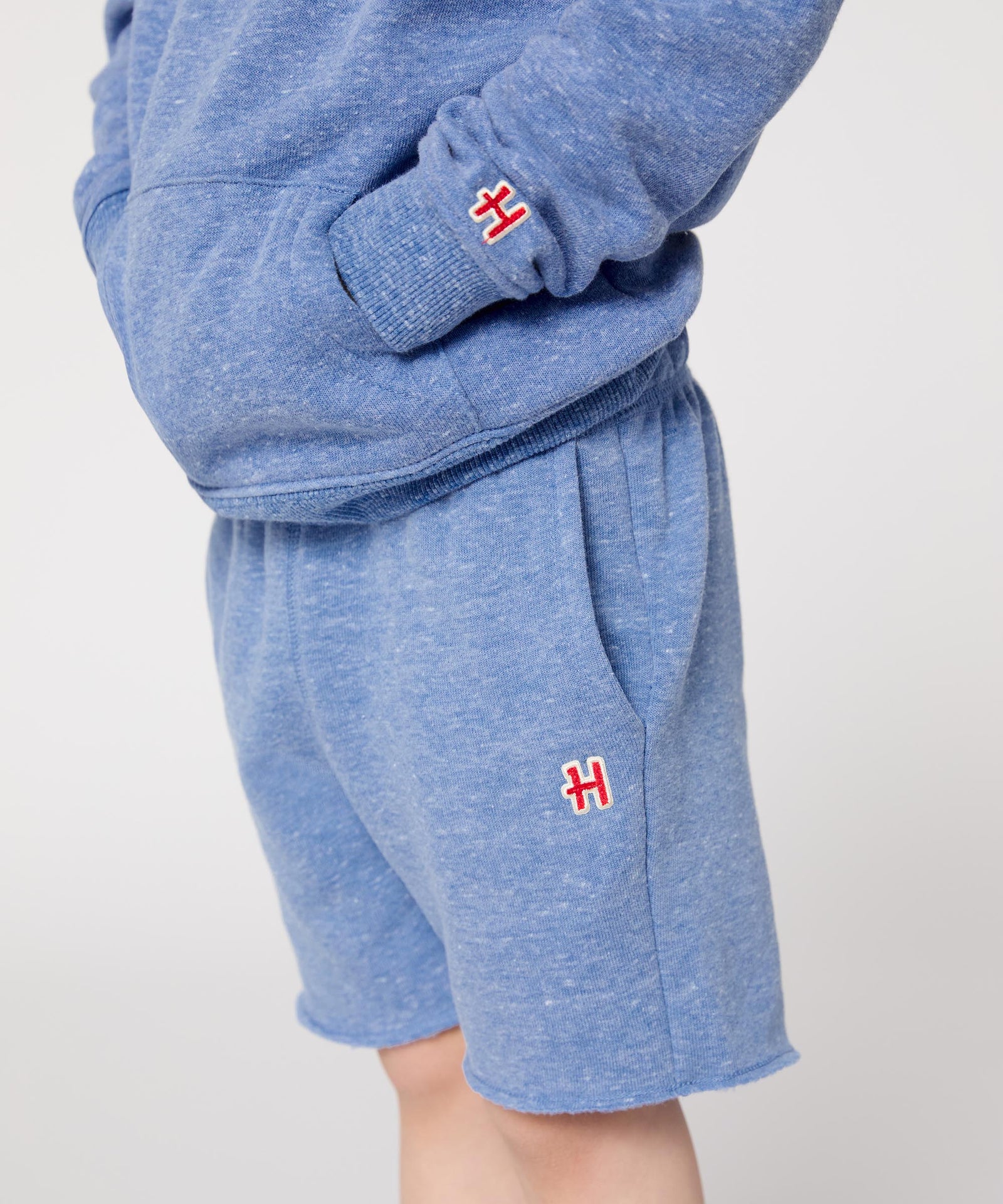 Youth Go To Sweat Shorts