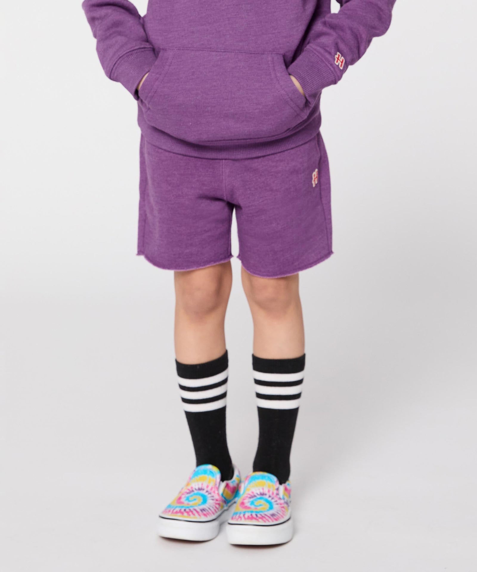 Youth Go To Sweat Shorts