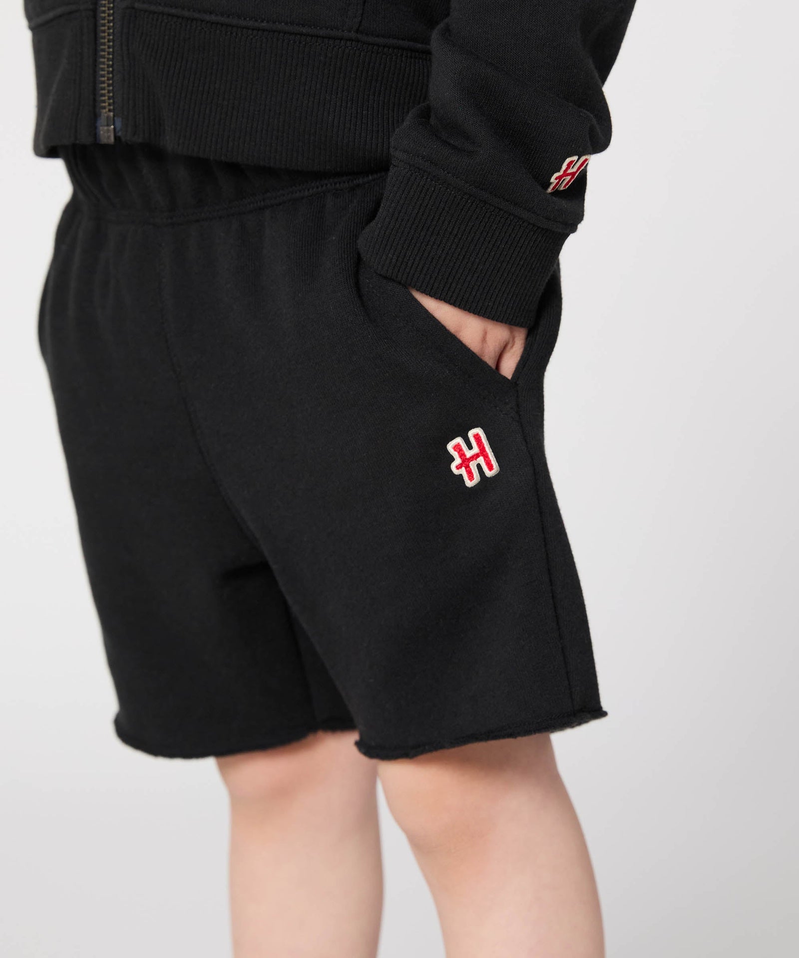 Youth Go To Sweat Shorts