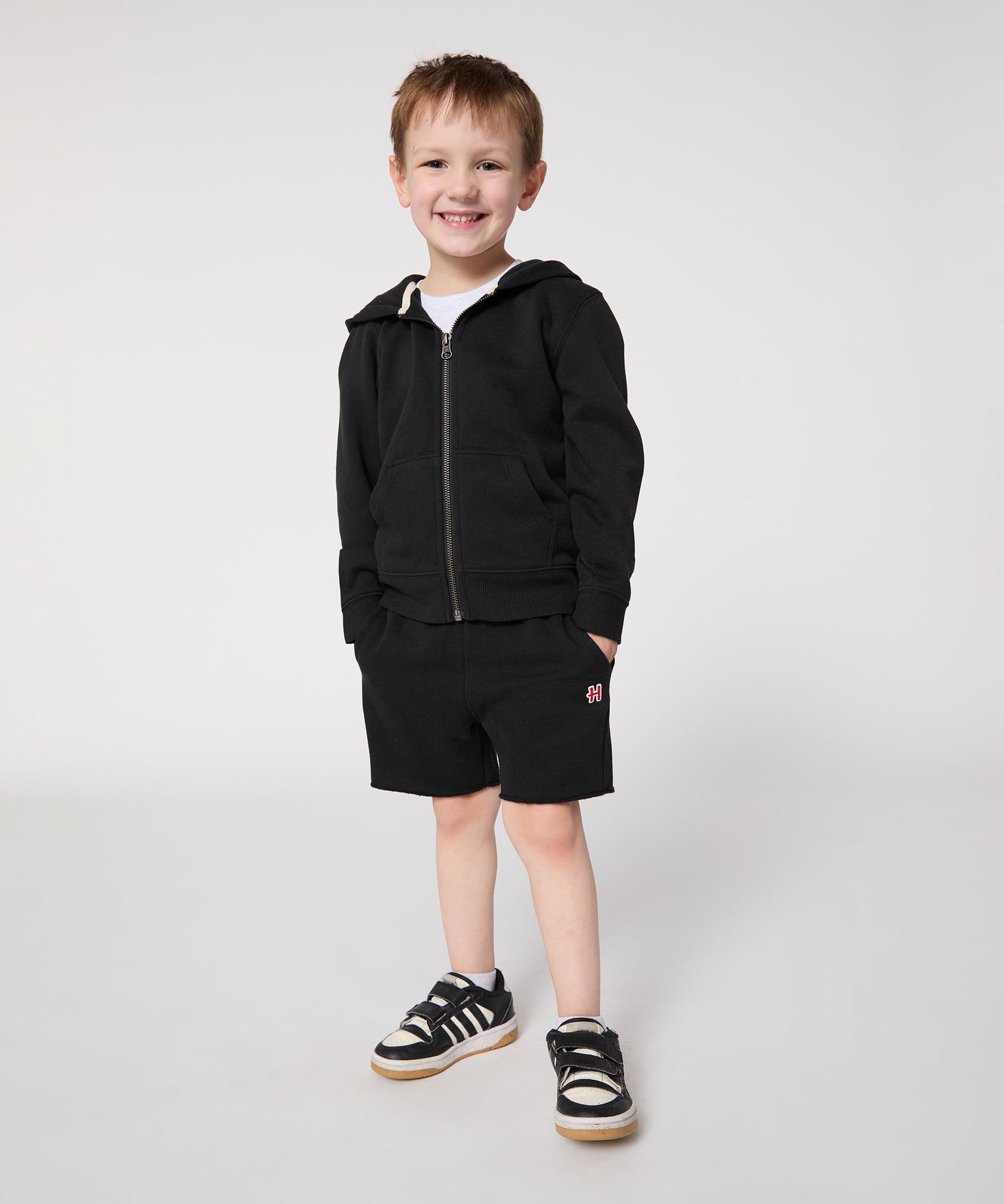 Youth Go To Sweat Shorts