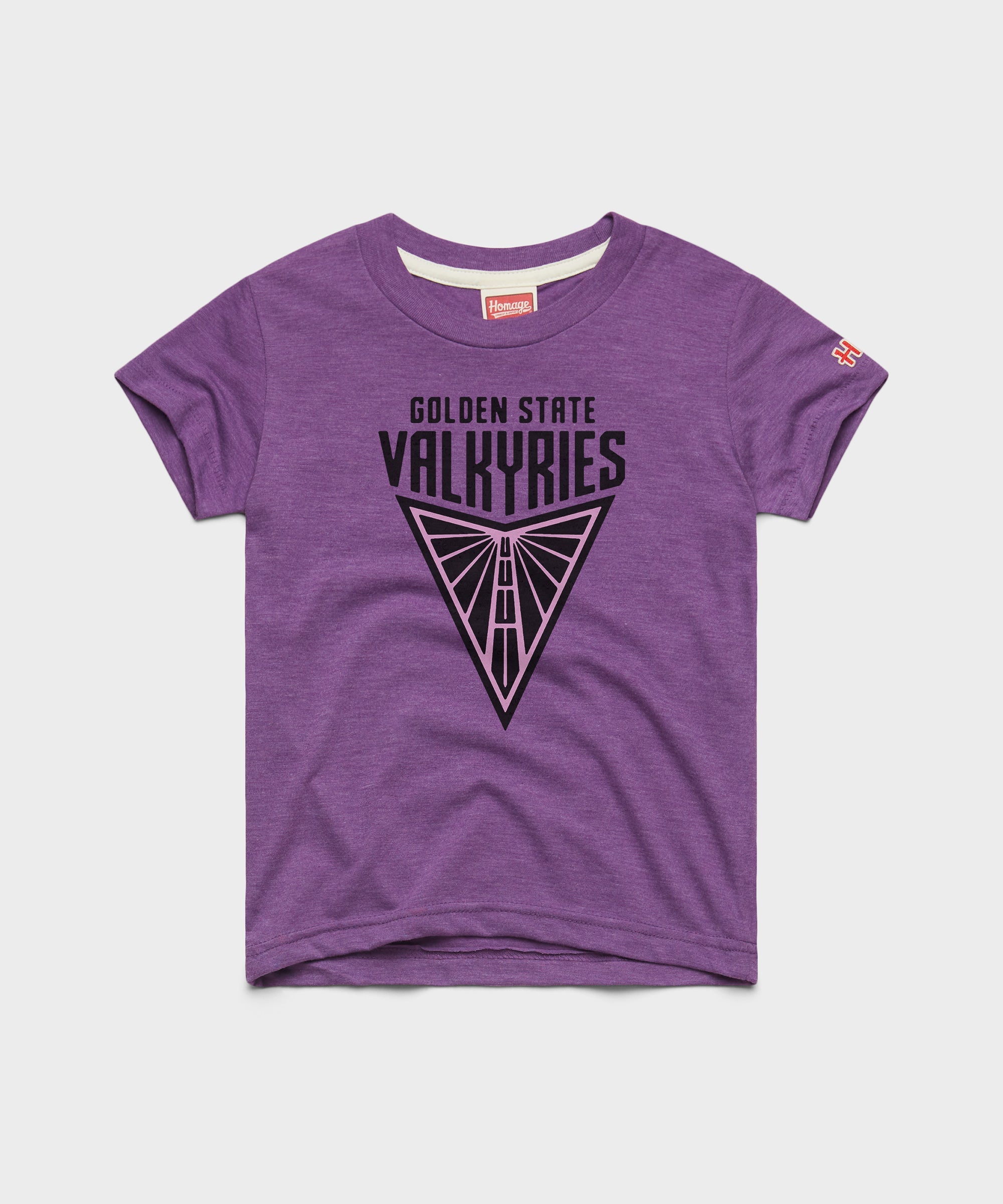 Youth Golden State Valkyries Logo