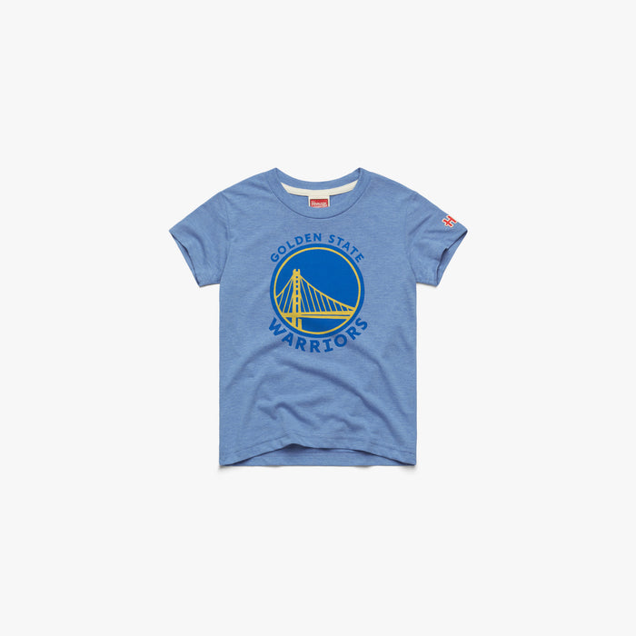 Youth Golden State Warriors Logo