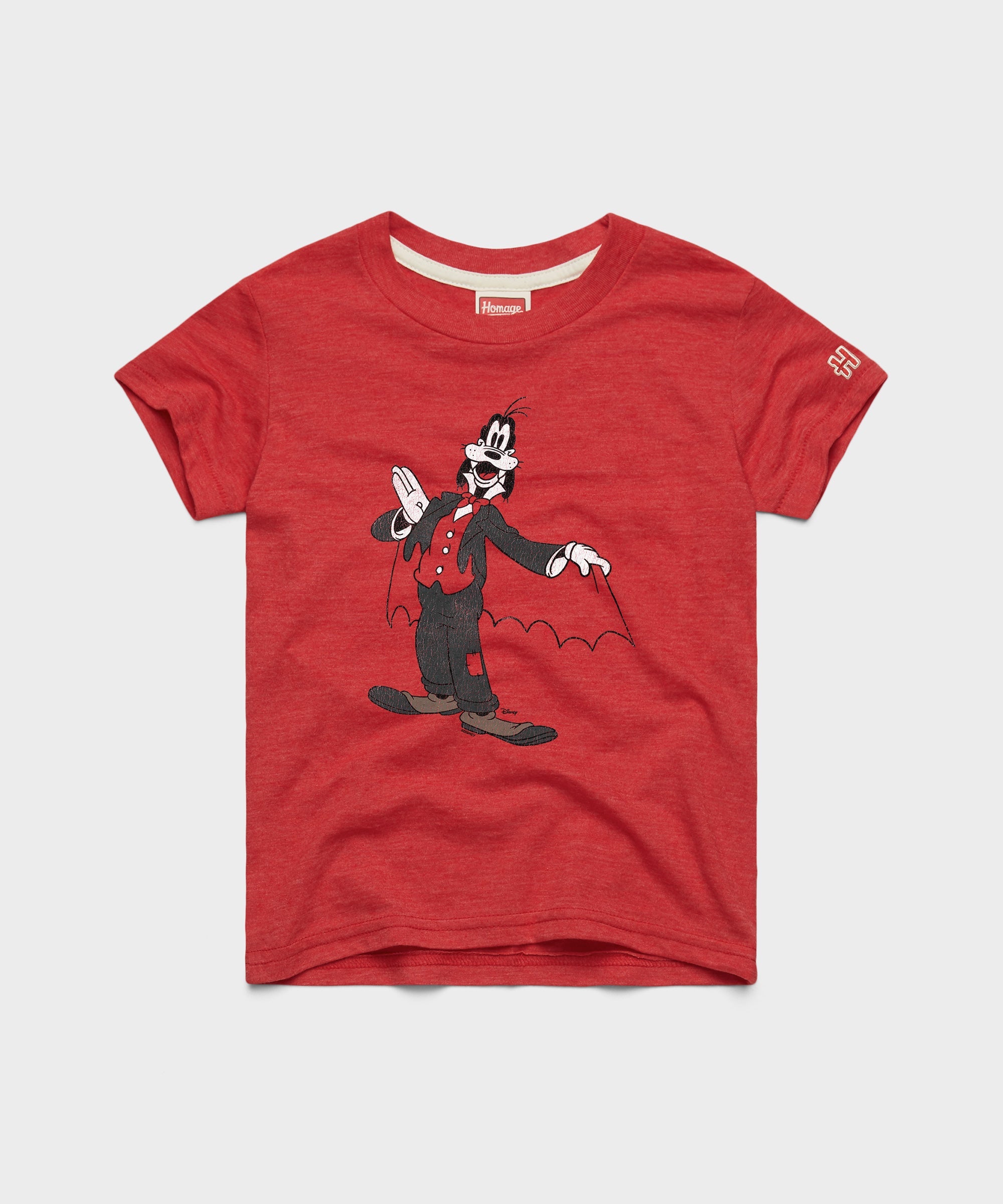 Youth Goofy Halloween Bat