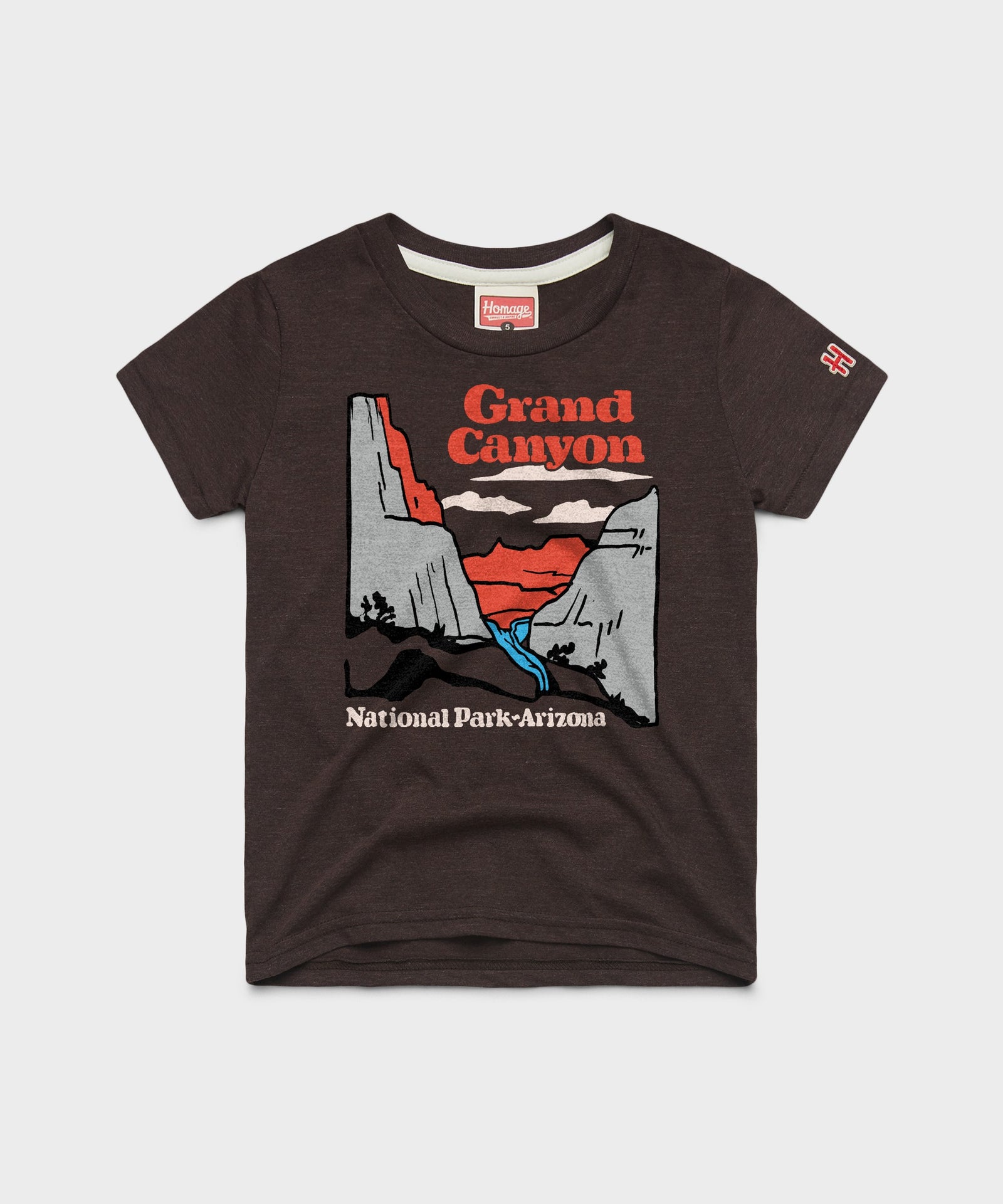 Youth Grand Canyon National Park