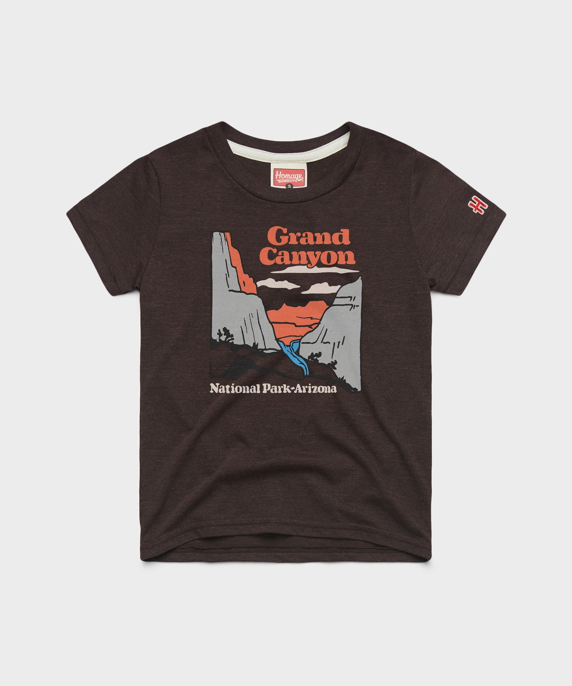 Youth Grand Canyon National Park