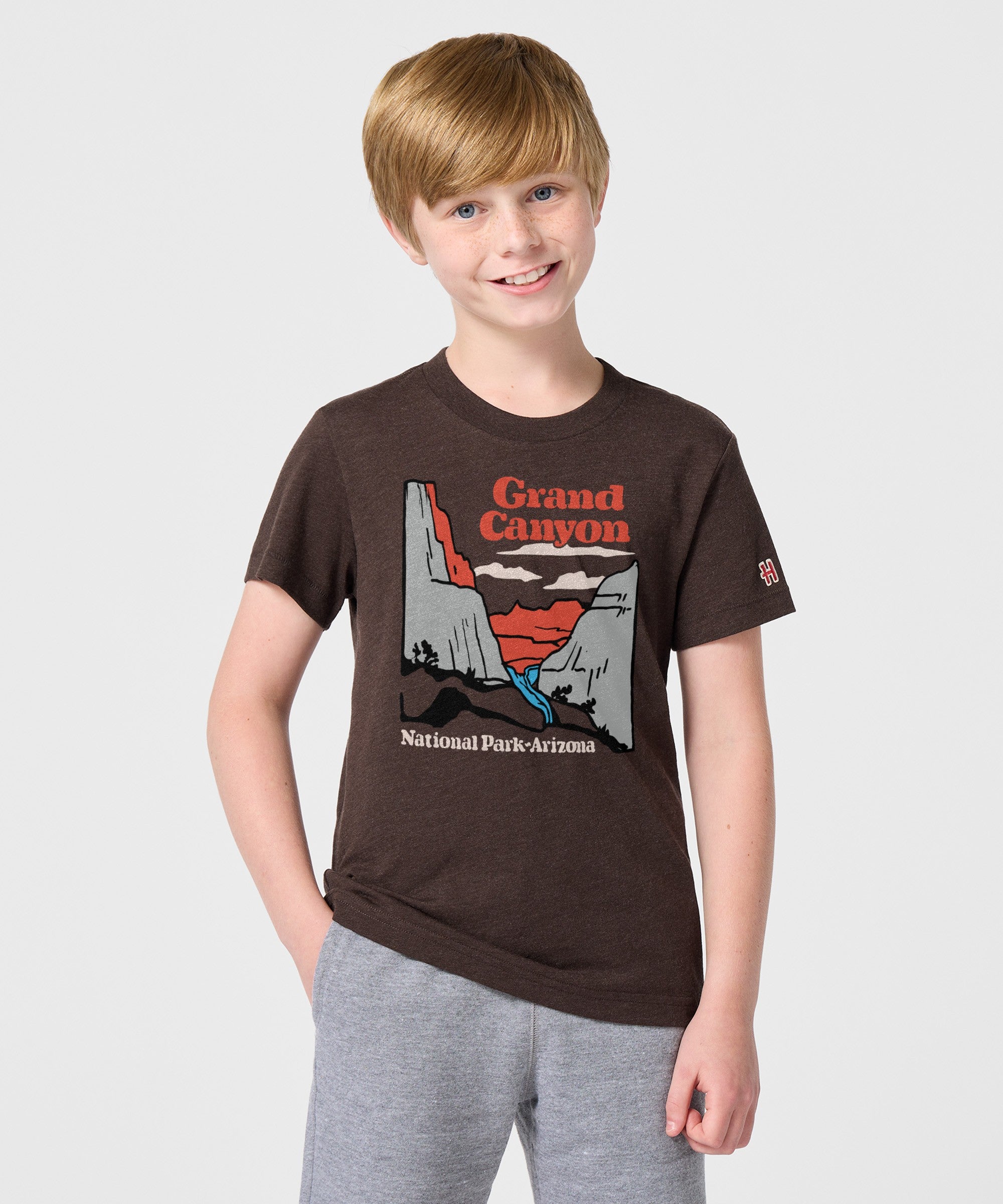 Youth Grand Canyon National Park