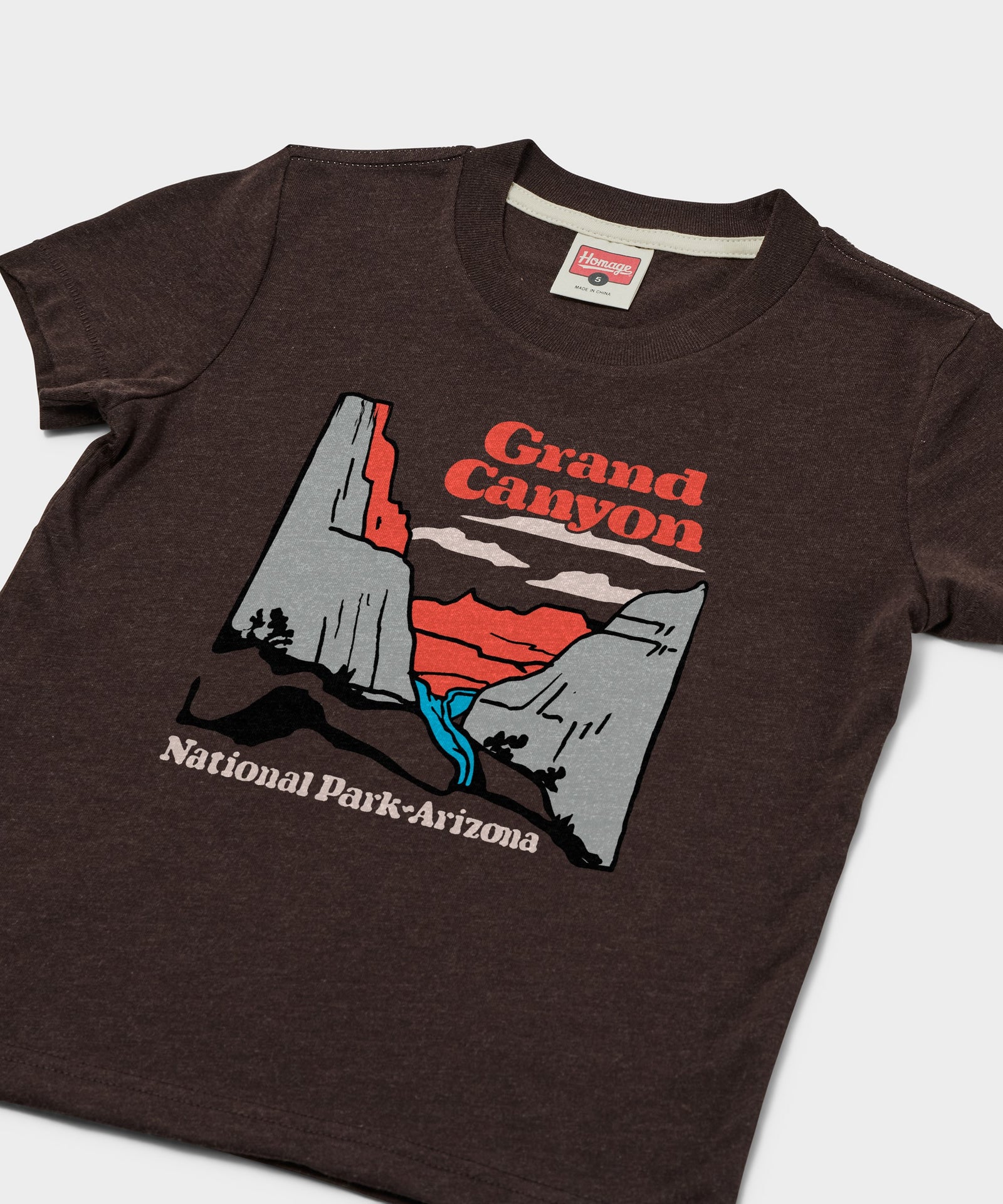 Youth Grand Canyon National Park