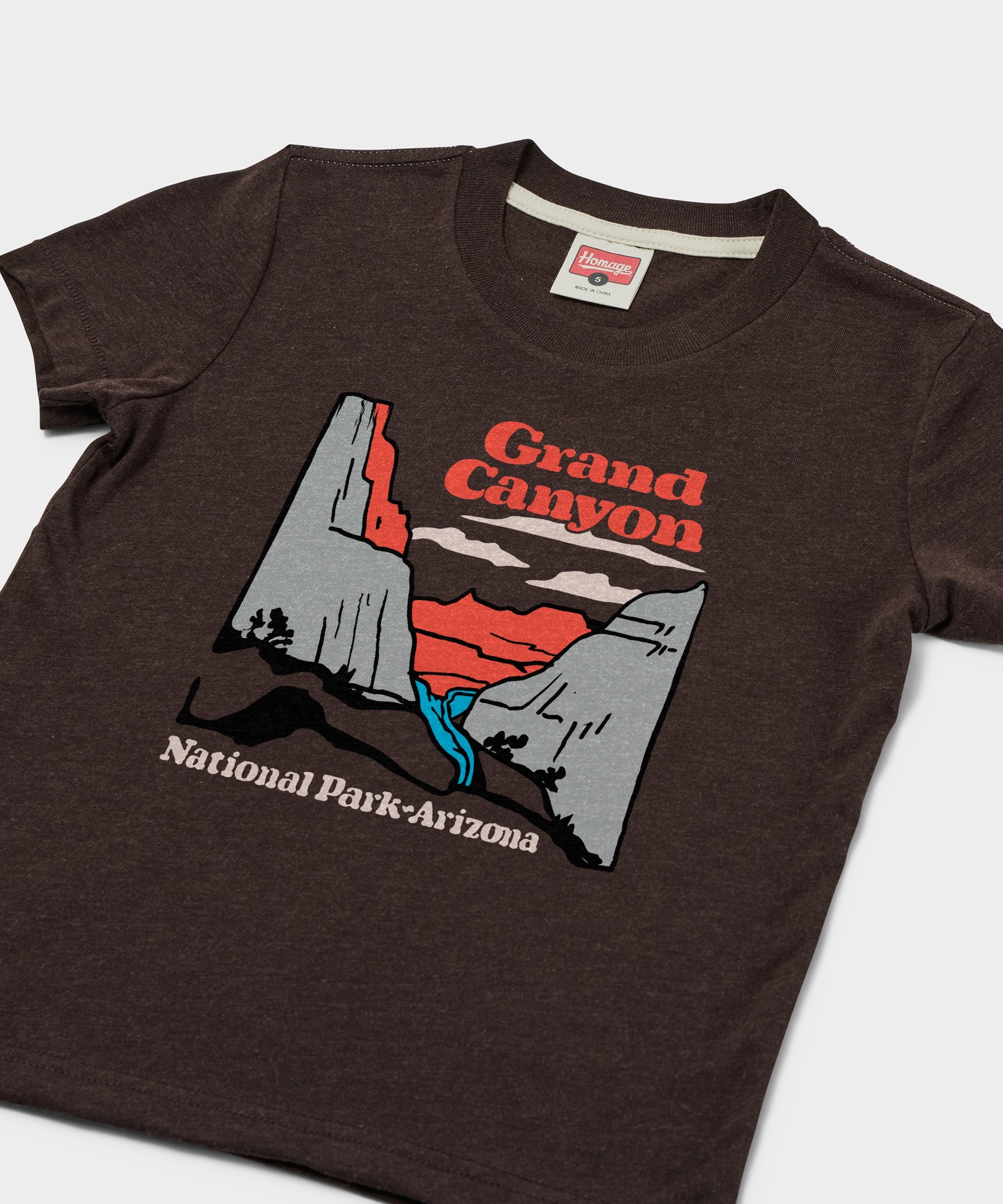 Youth Grand Canyon National Park