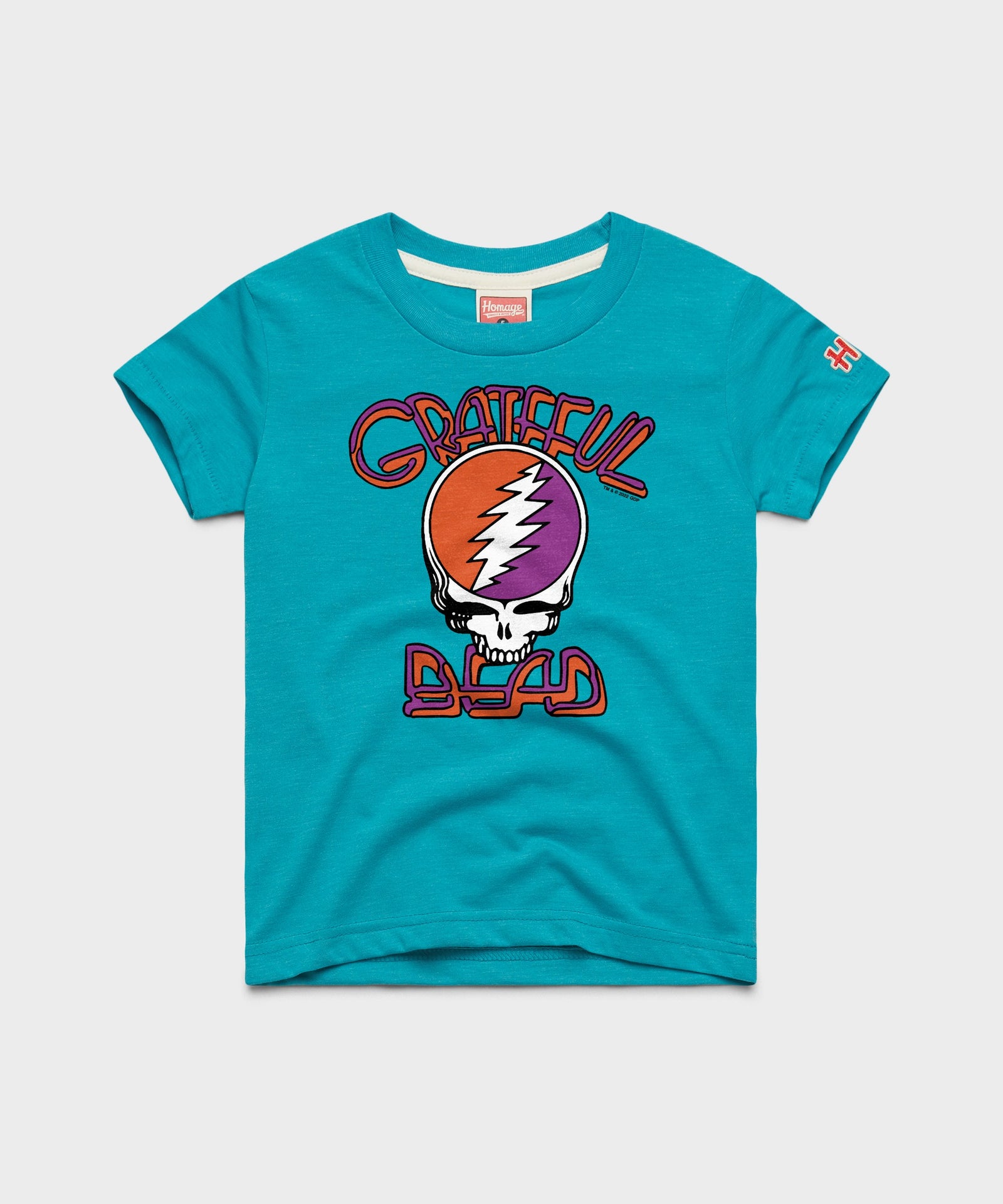 Youth Grateful Dead Steal Your Face