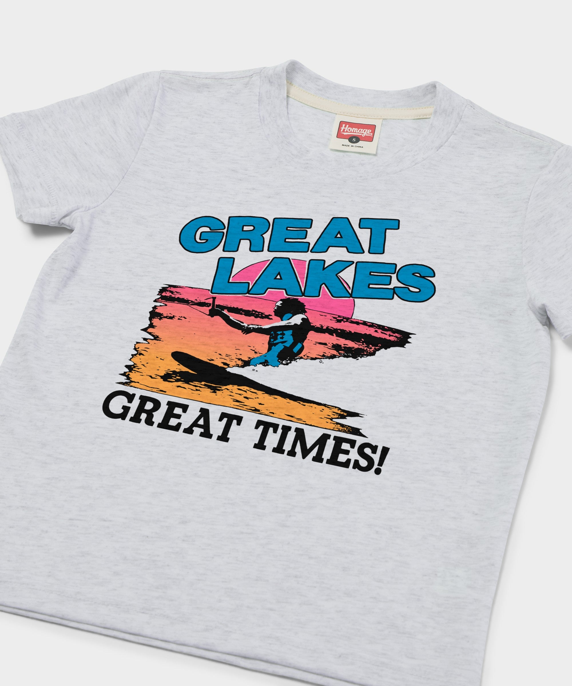 Youth Great Lakes Great Times