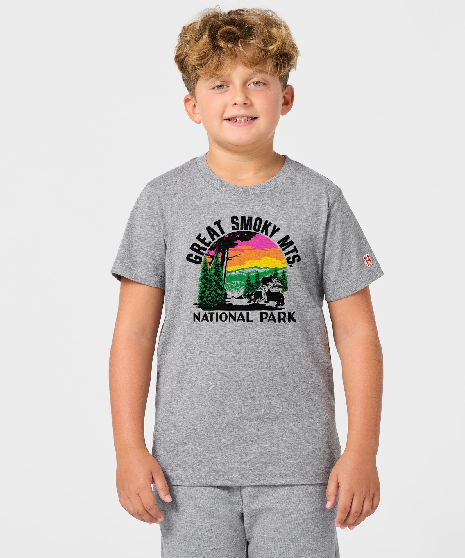 Youth Great Smoky Mountains National Park