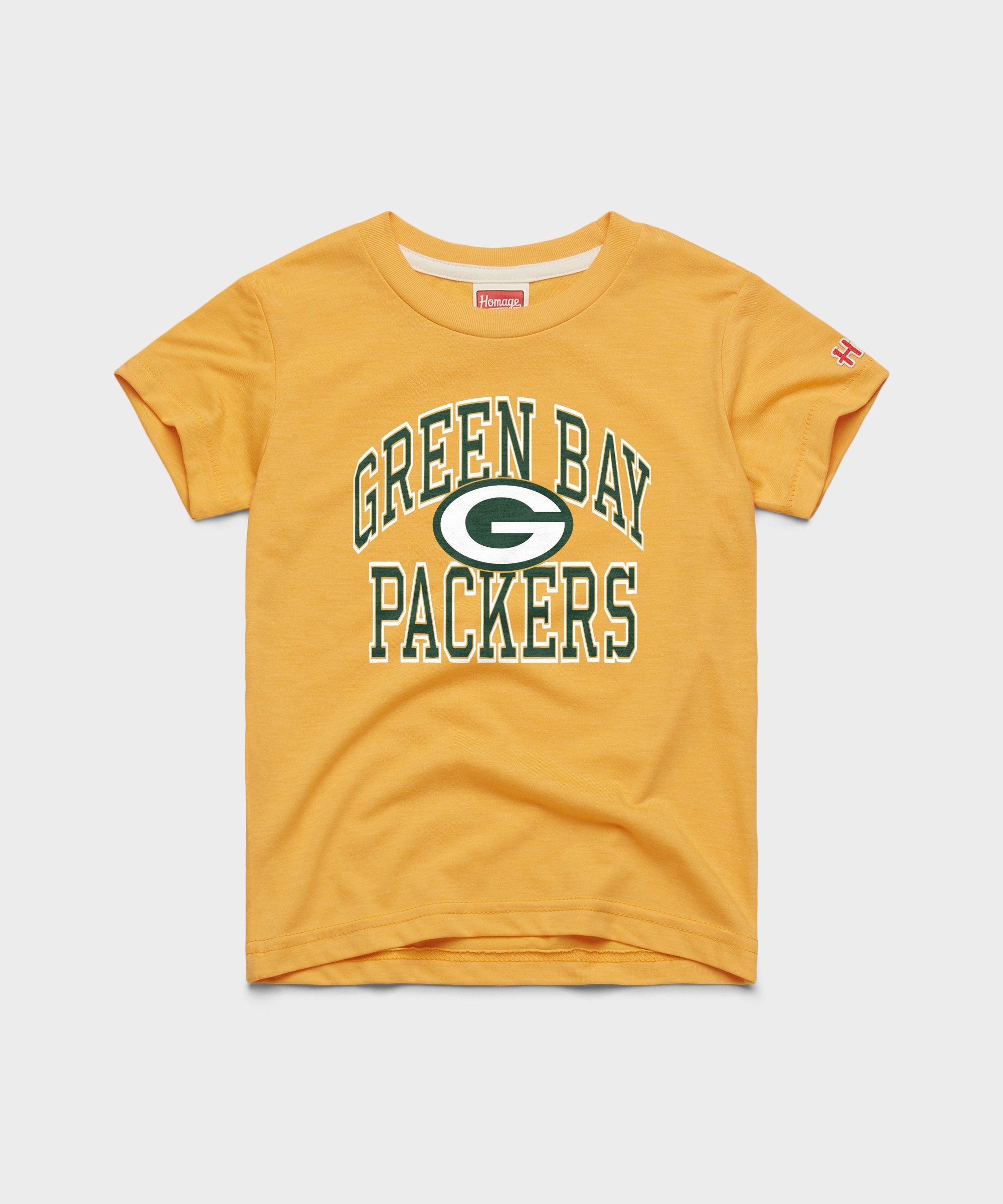Youth Green Bay Packers Arch