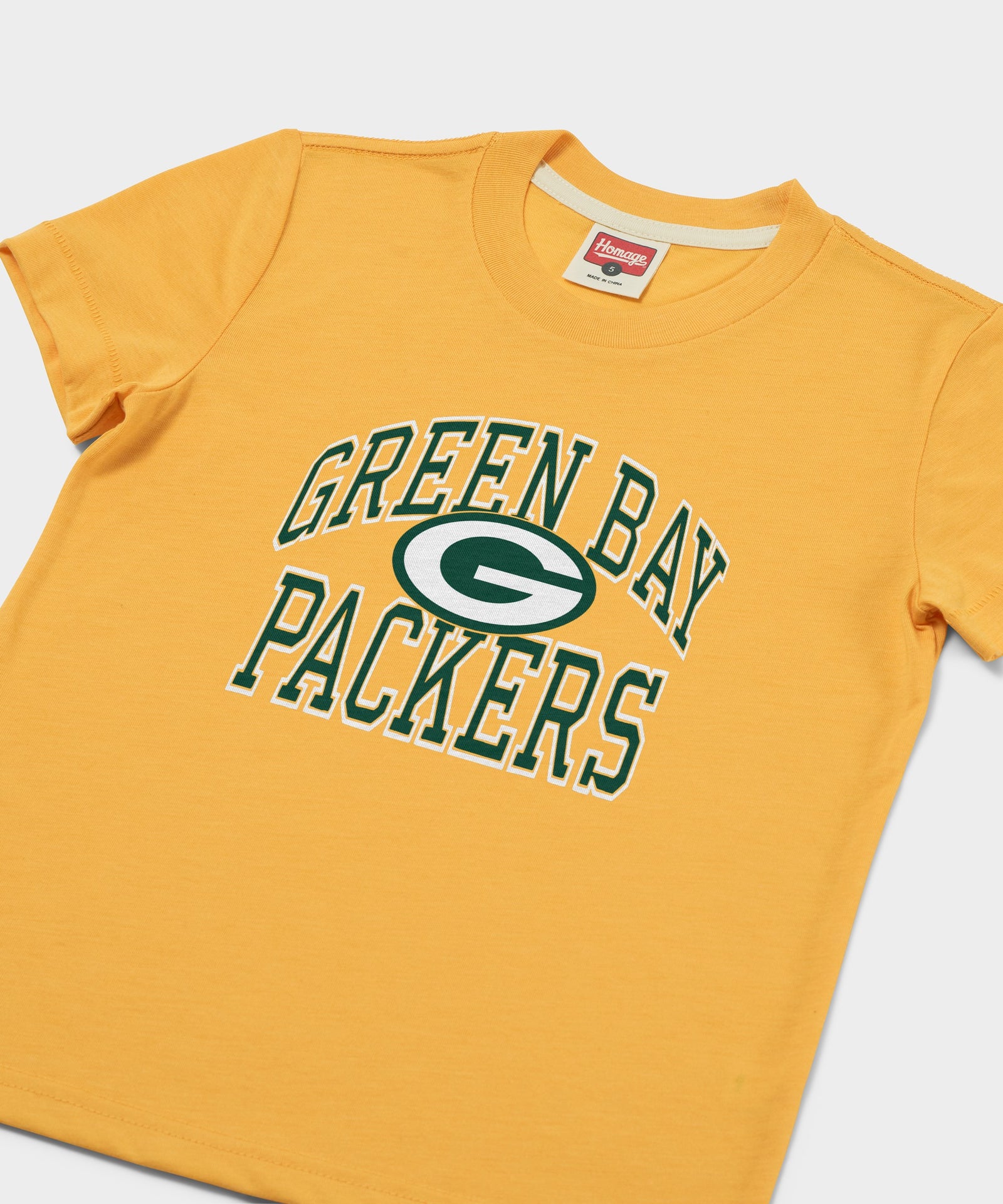 Youth Green Bay Packers Arch